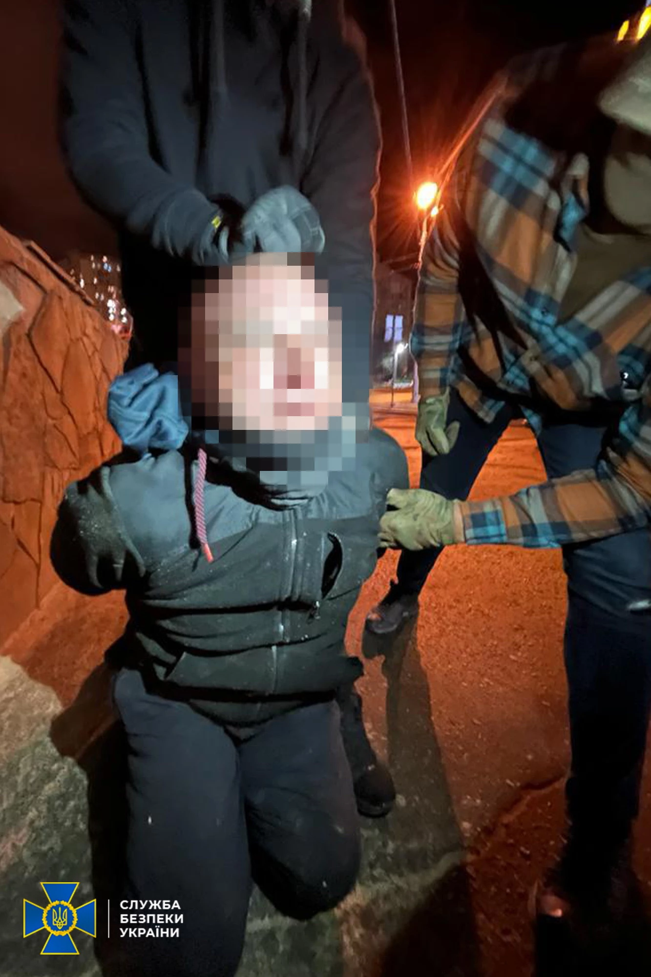 У Харкові затримали диверсанта, що підривав АЗС і залізничні колії