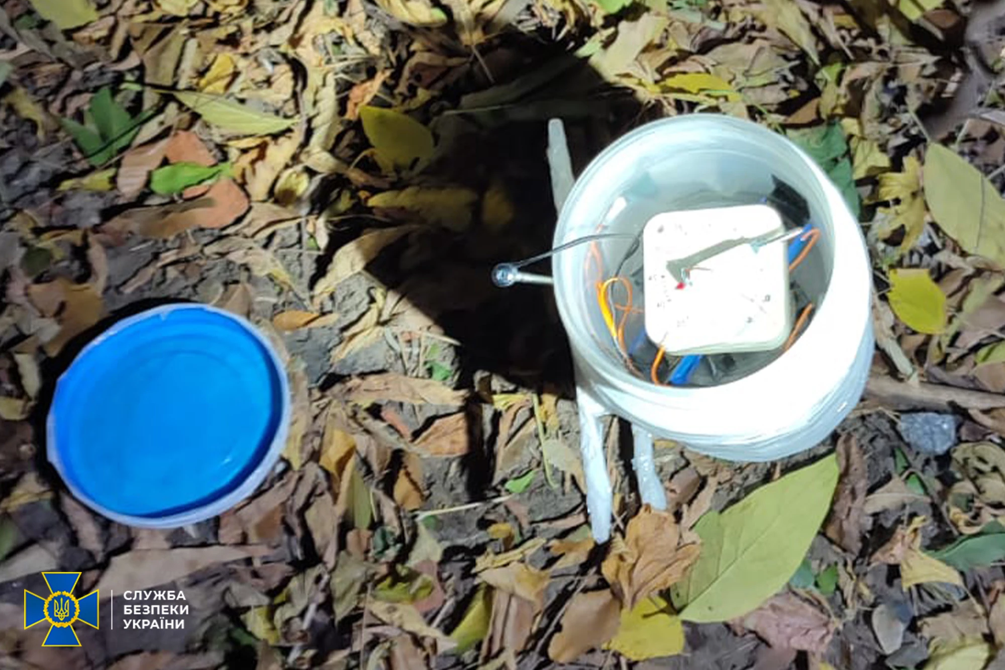 У Харкові затримали диверсанта, що підривав АЗС і залізничні колії