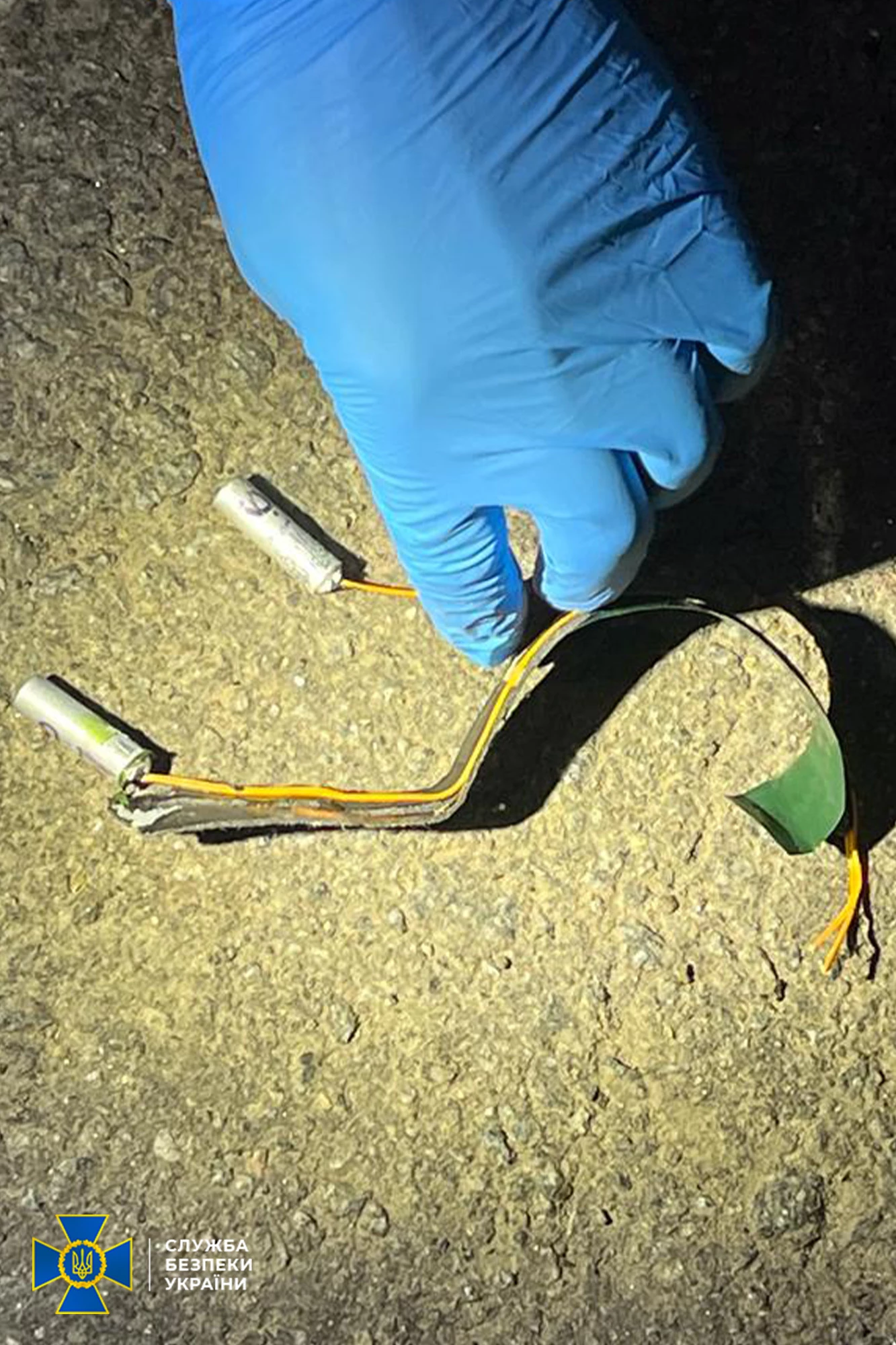 У Харкові затримали диверсанта, що підривав АЗС і залізничні колії