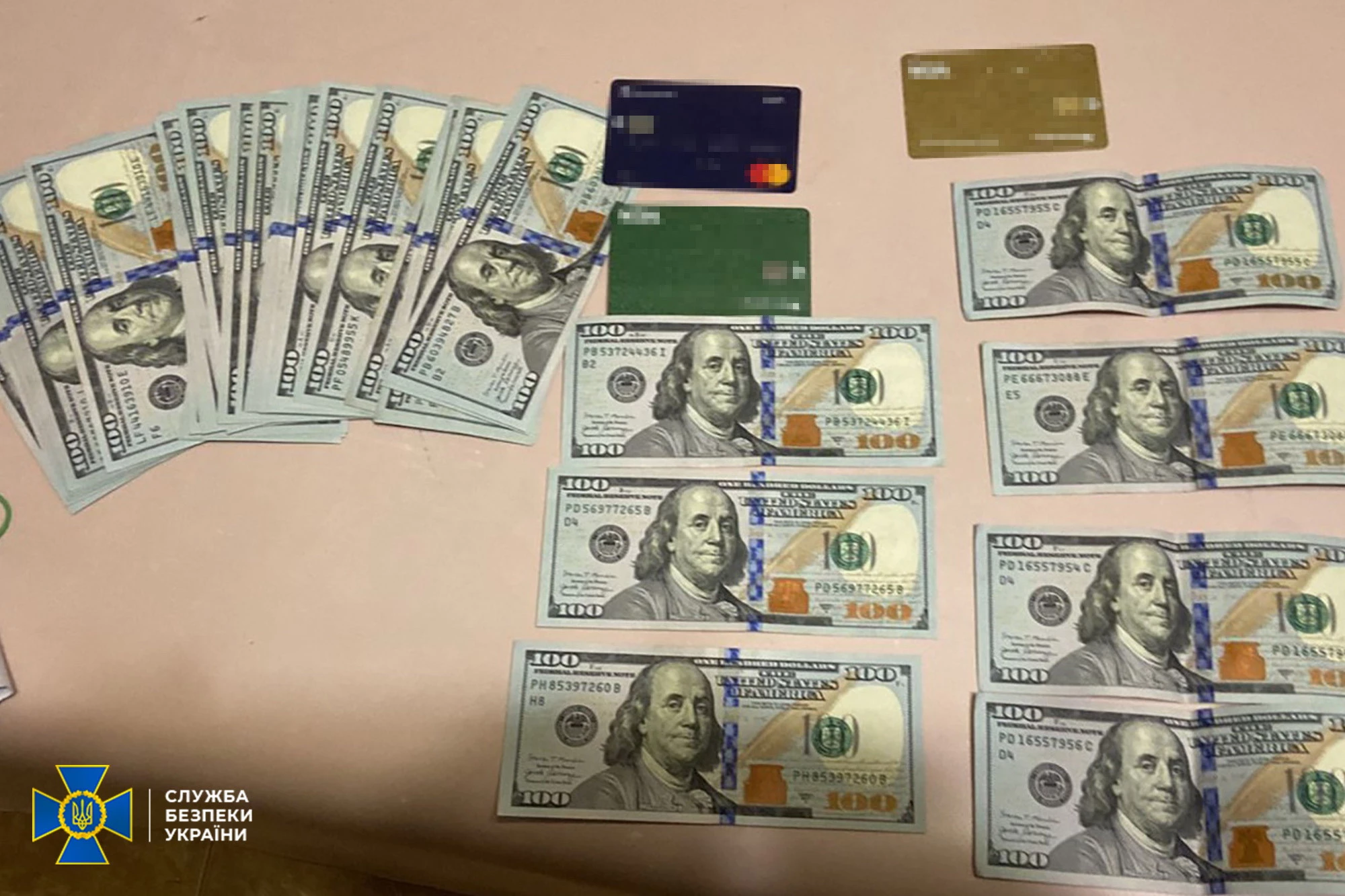 На Одещині ухилянтів переправляли через кордон у каретах швидкої допомоги