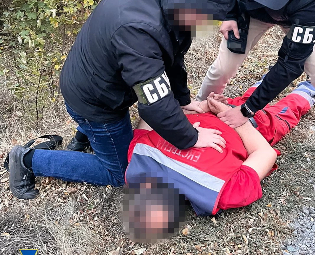 На Одещині ухилянтів переправляли через кордон у каретах швидкої допомоги