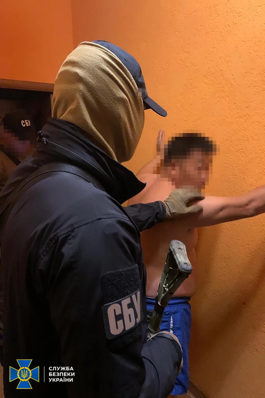 На Одещині ухилянтів переправляли через кордон у каретах швидкої допомоги