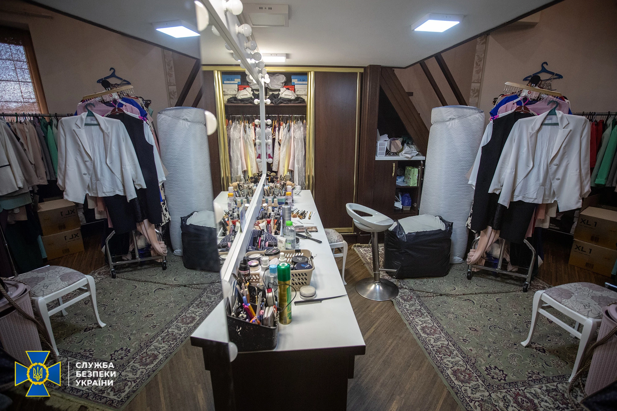 Псевдорелігійна секта АллатРа в Україні працювала на російські спецслужби. Відео