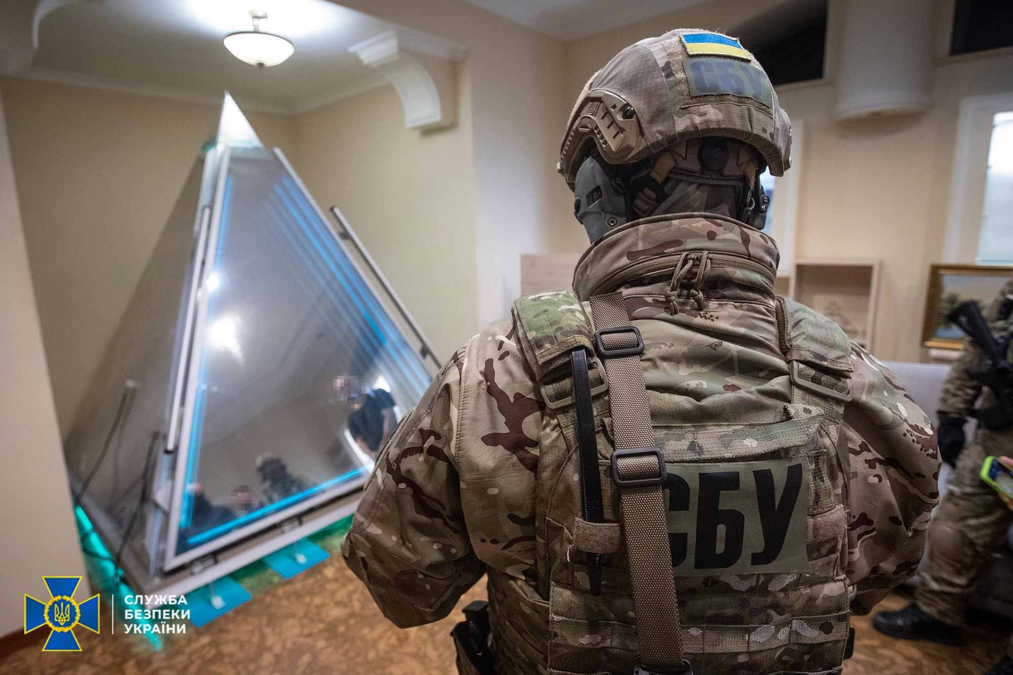 Псевдорелігійна секта АллатРа в Україні працювала на російські спецслужби. Відео