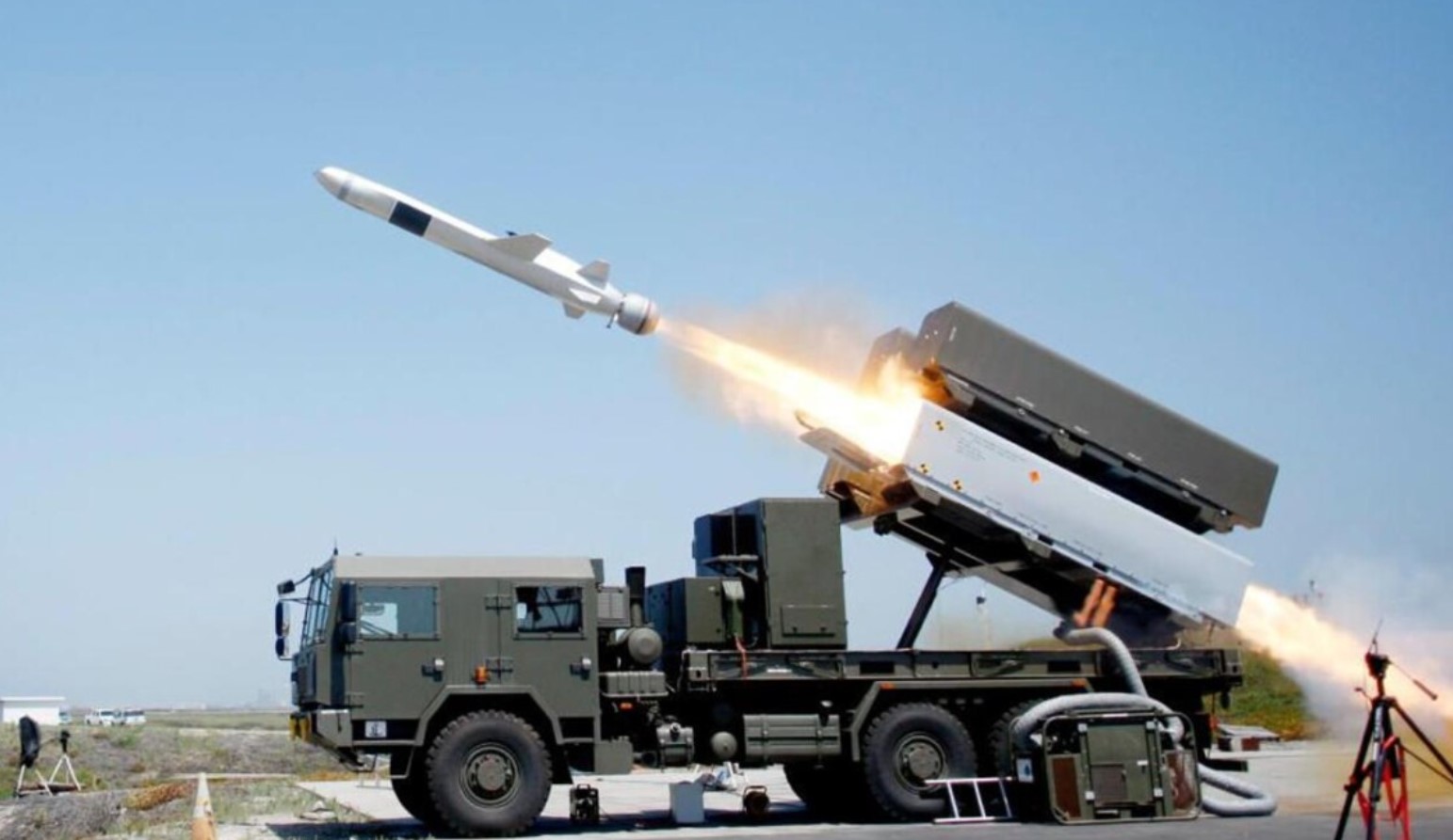 На бойове чергування стали додаткові системи NASAMS | Україна.інфо