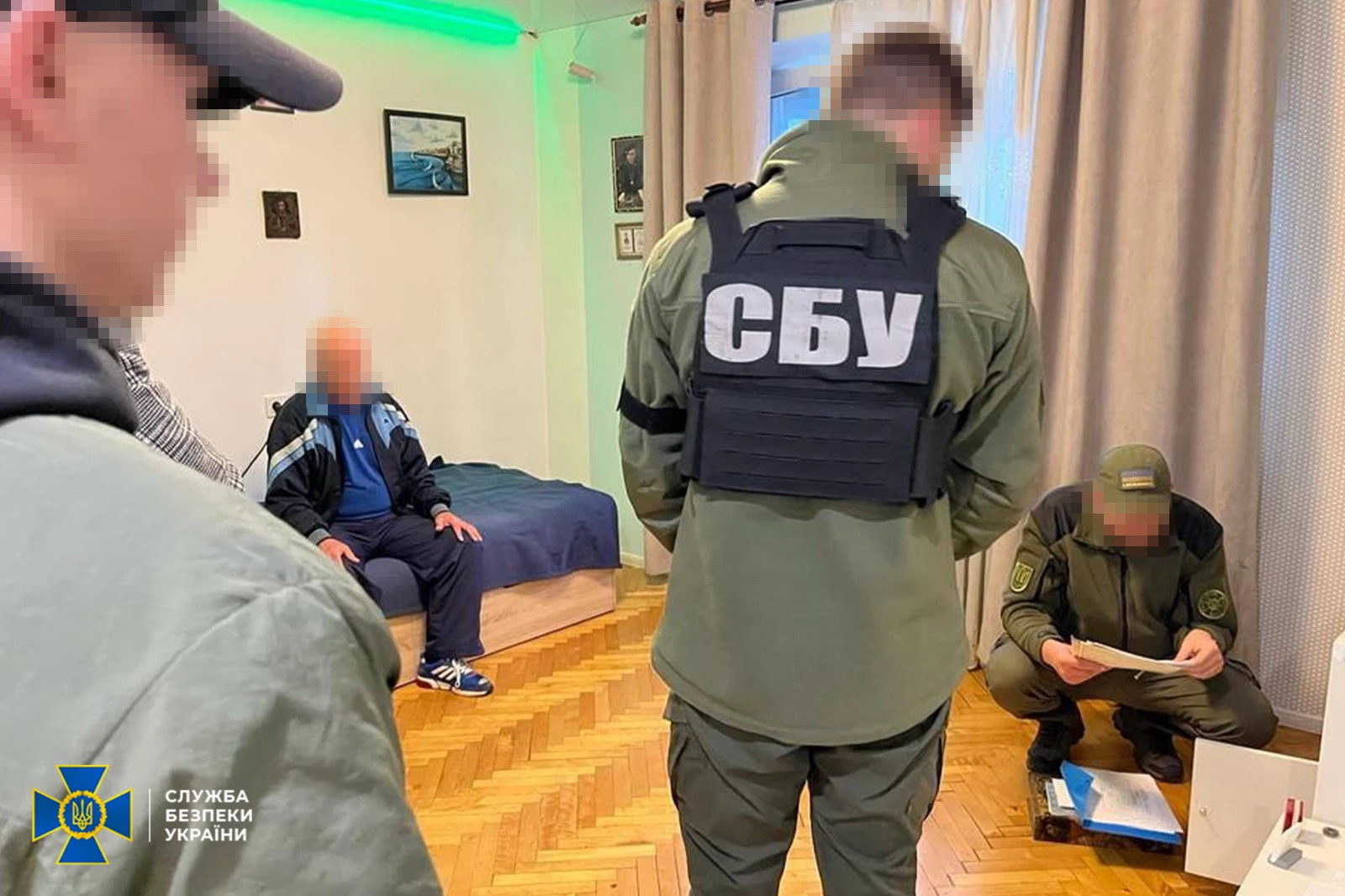 Затримали двох осіб, що вистежували системи Patriot і фотографували наслідки «прильотів»