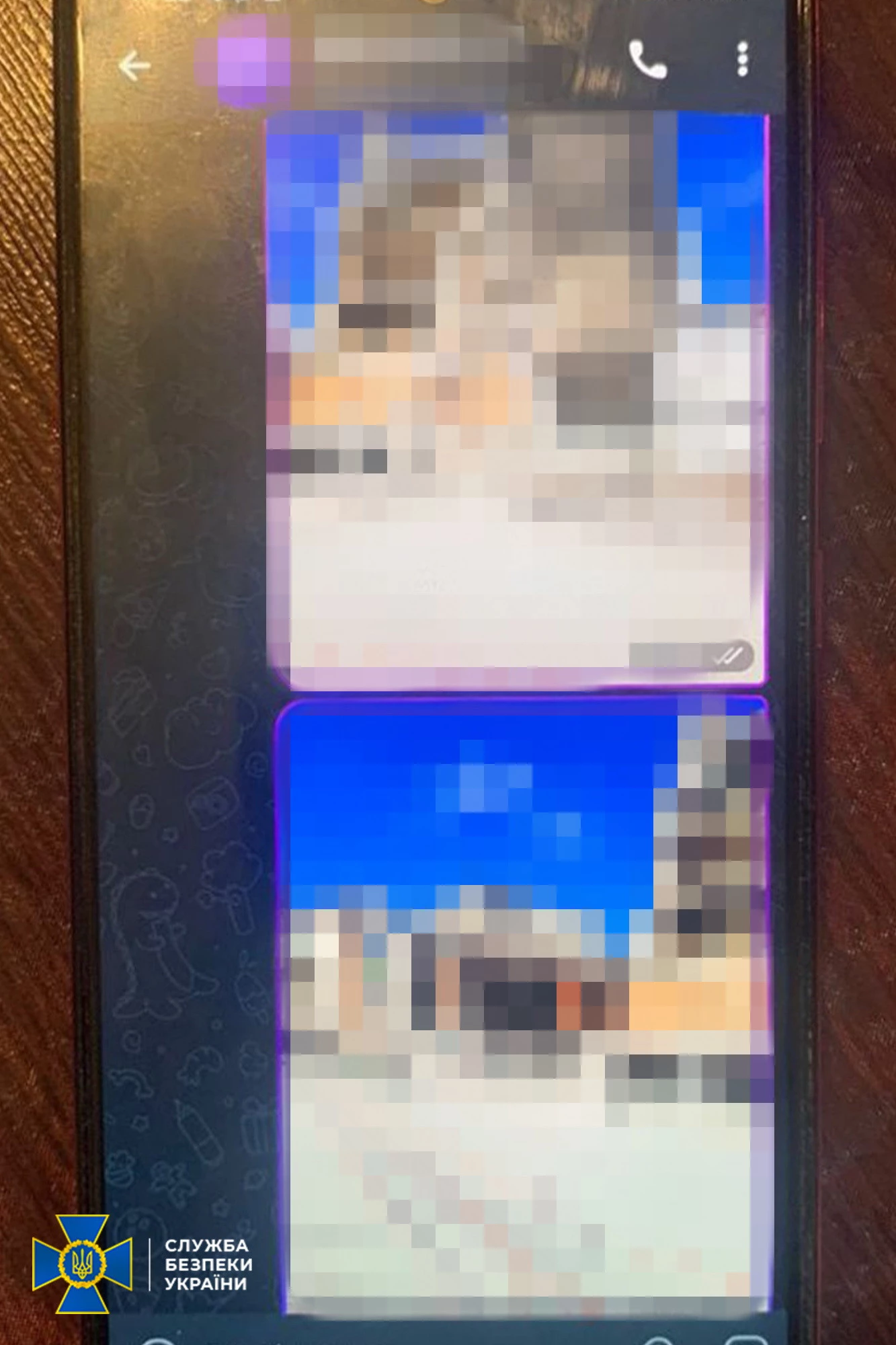 Затримали двох осіб, що вистежували системи Patriot і фотографували наслідки «прильотів»