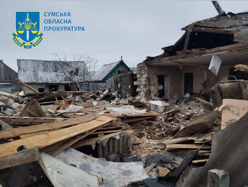 Росіяни вбили 7-річну дівчинку та двох дорослих на Сумщині