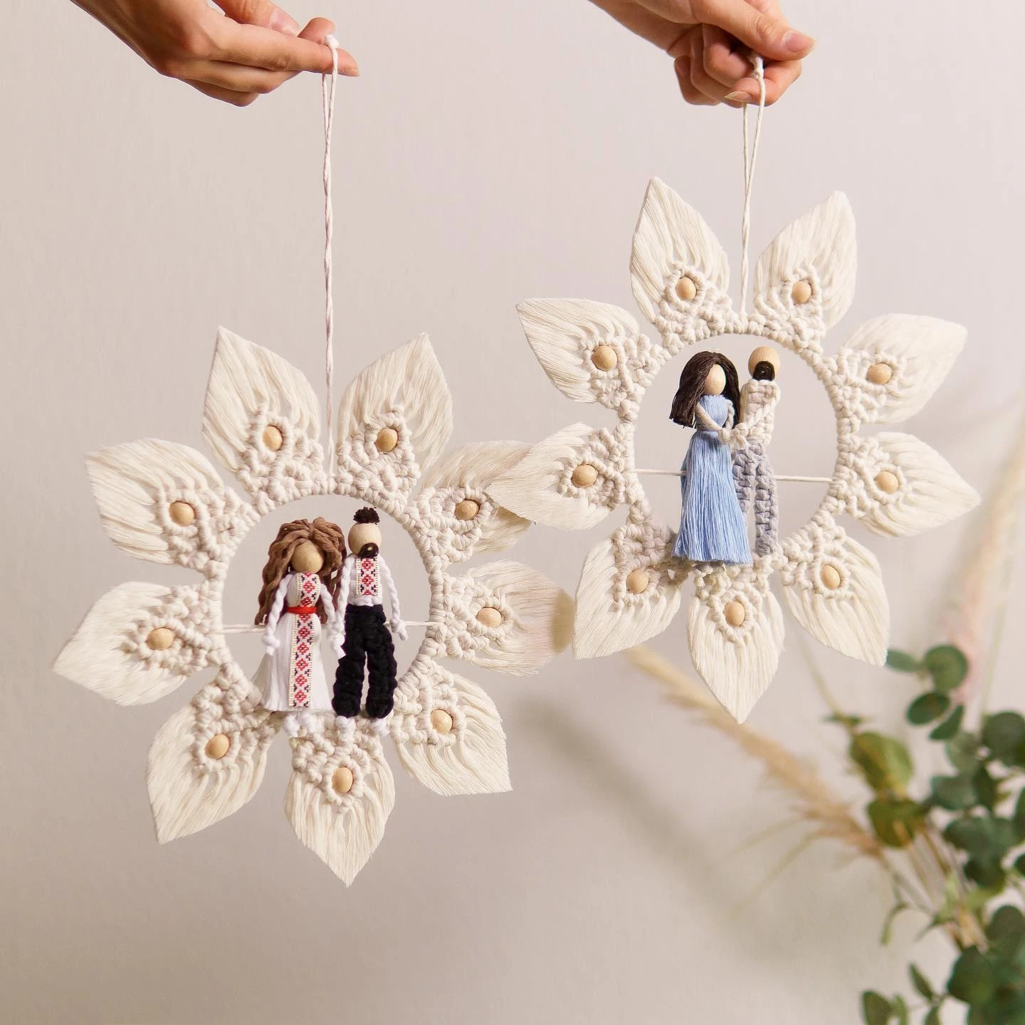 Магія вузликів: вінничанка створює реалістичні фігурки з ниток. Фото