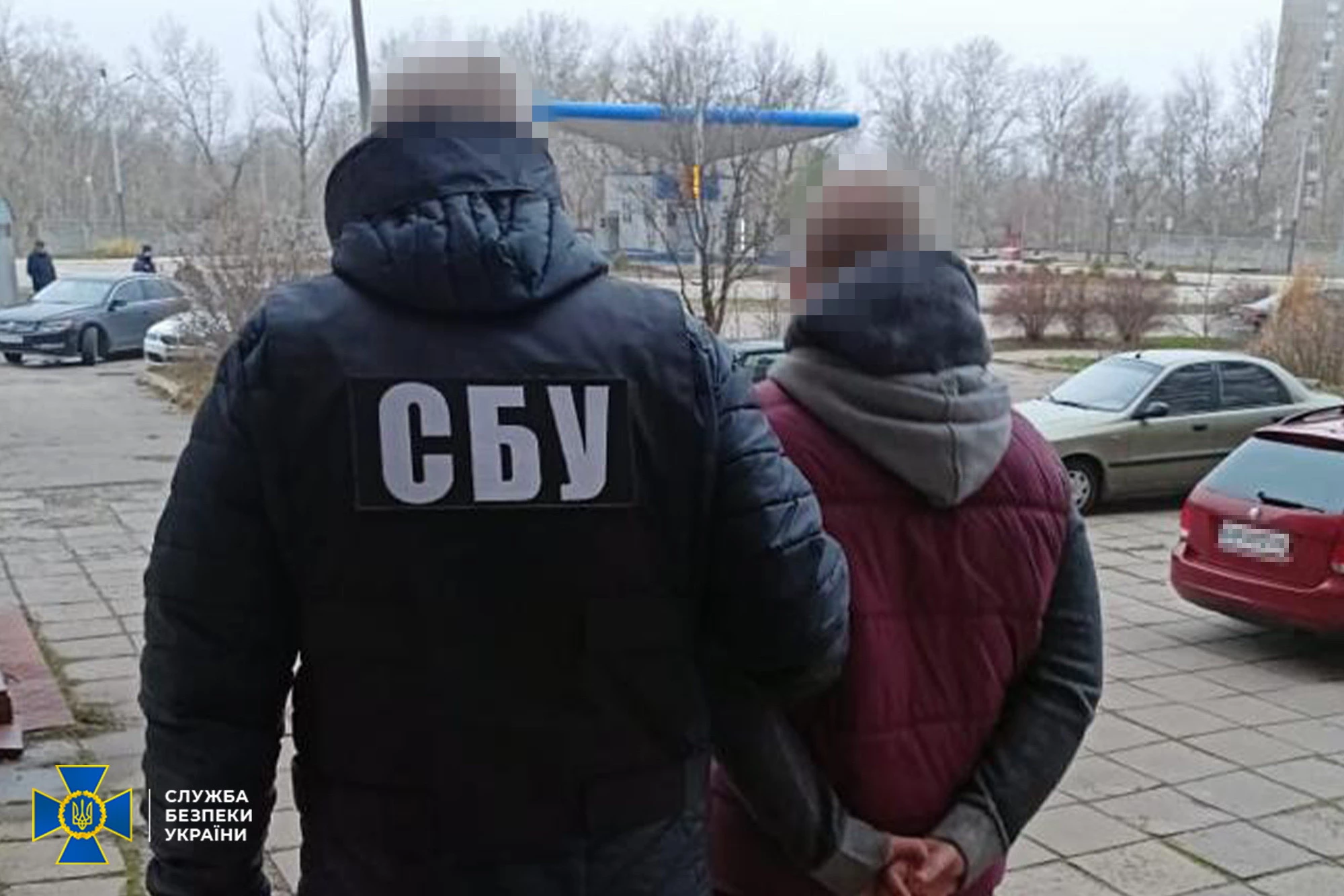 Знешкодили російських агентів, які скоригували ракетний удар по Запоріжжю 18 жовтня