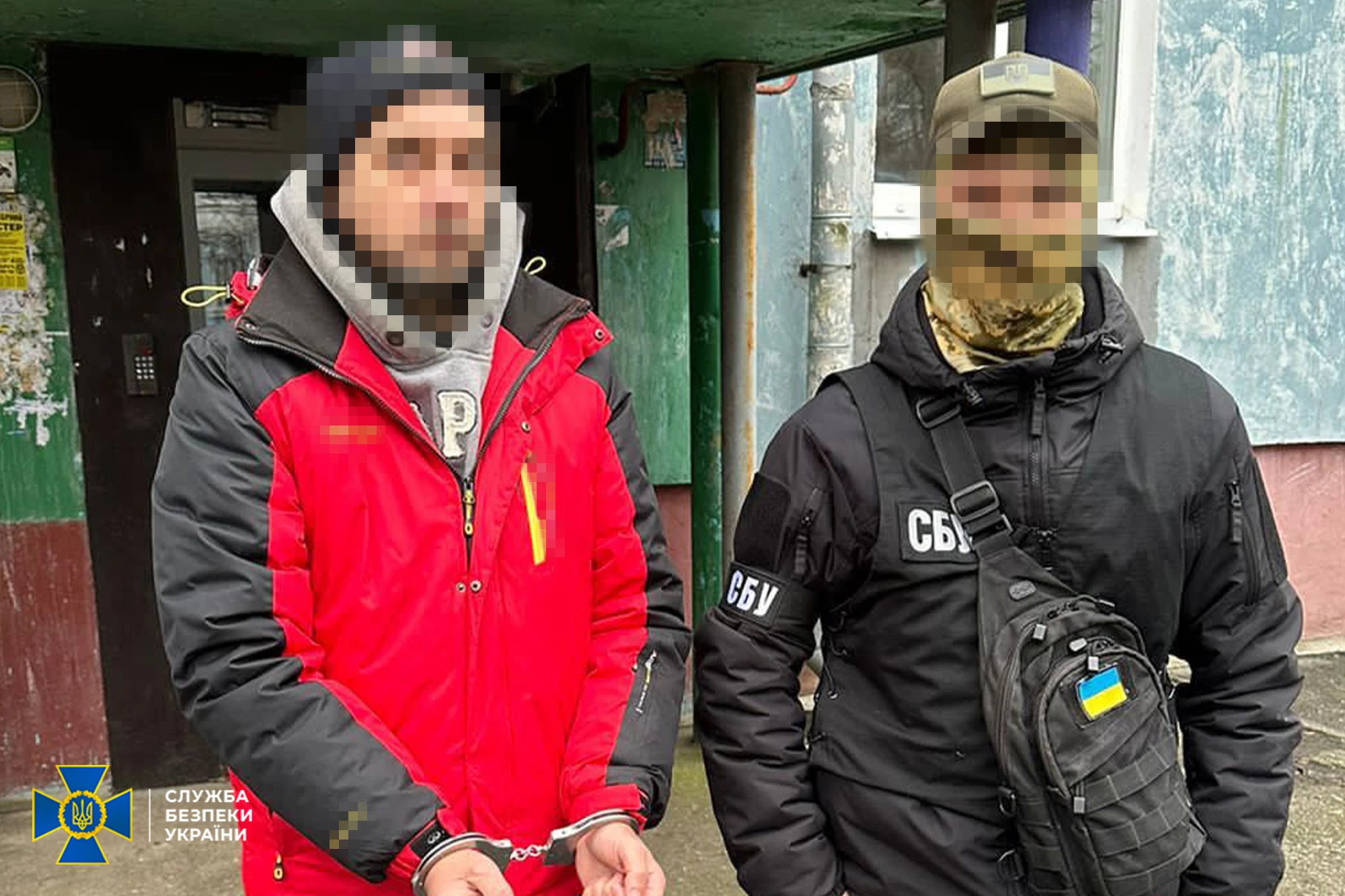 Знешкодили російських агентів, які скоригували ракетний удар по Запоріжжю 18 жовтня