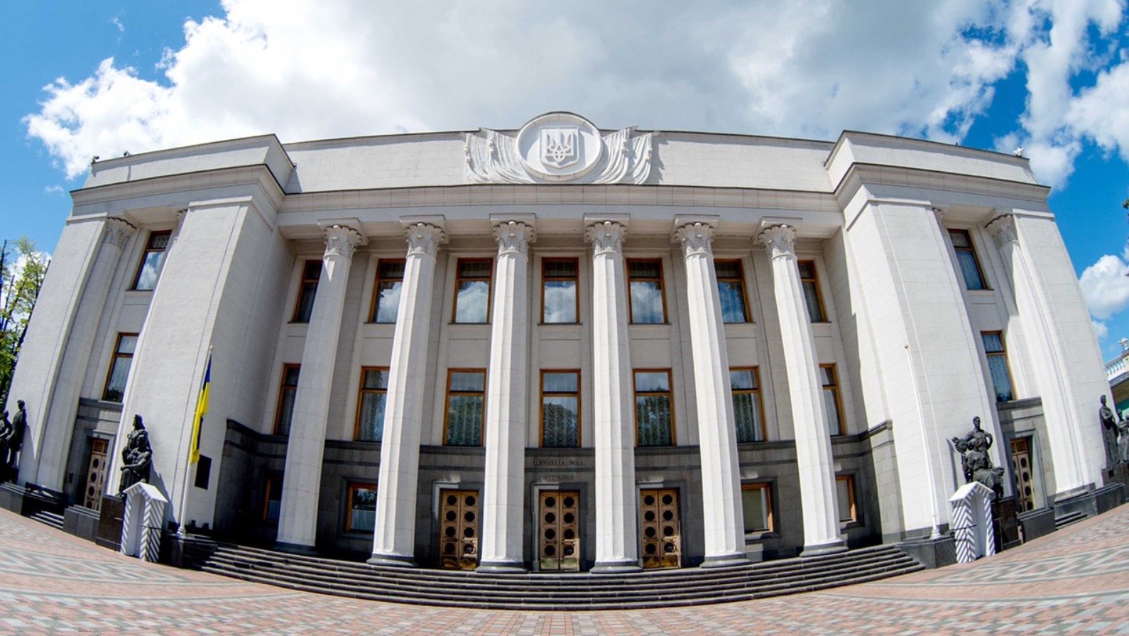 Верховна Рада підтримала продовження мобілізації та воєнного стану в ...