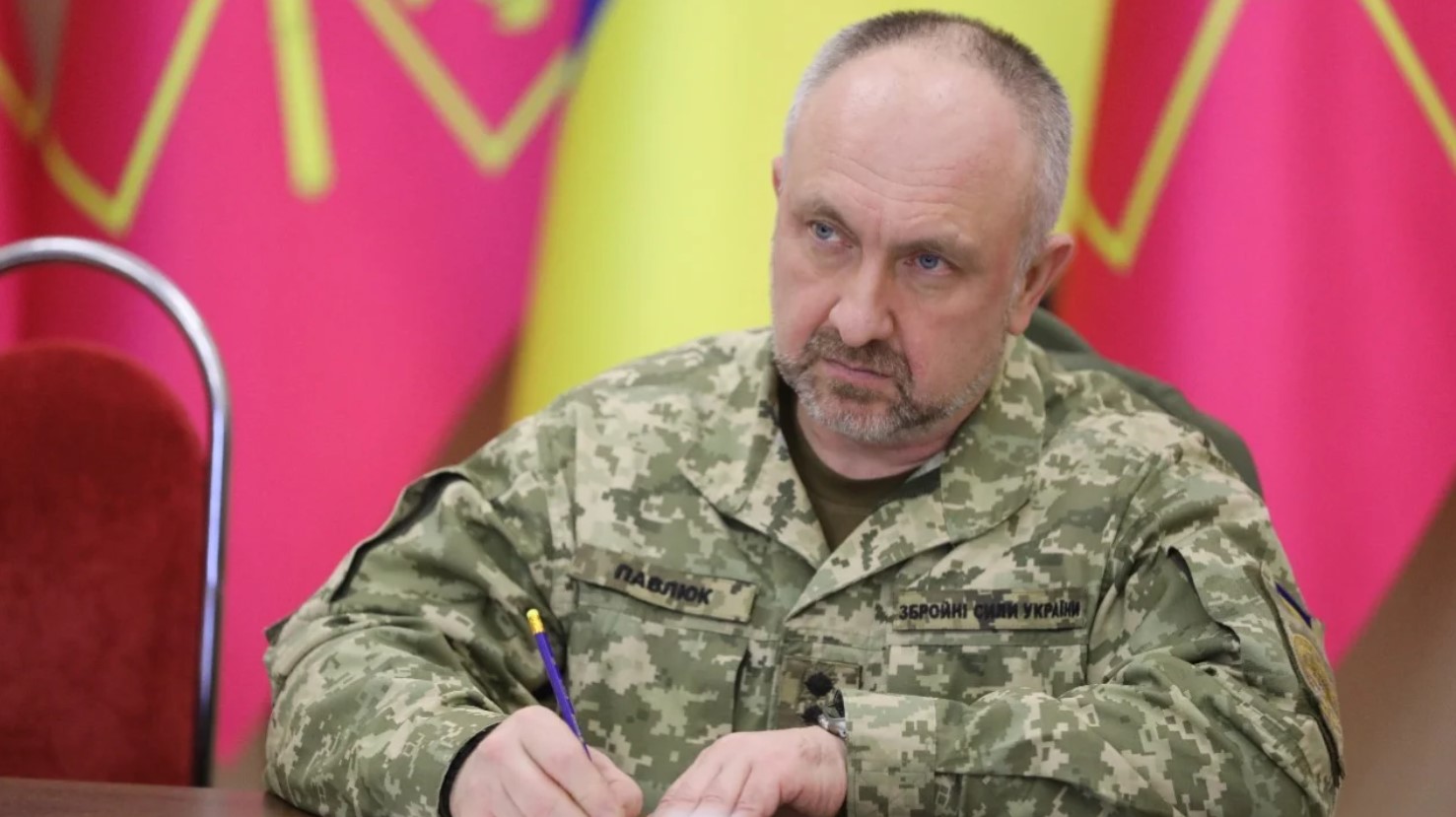 Зеленський призначив командувача Сухопутних військ ЗСУ | Україна.інфо