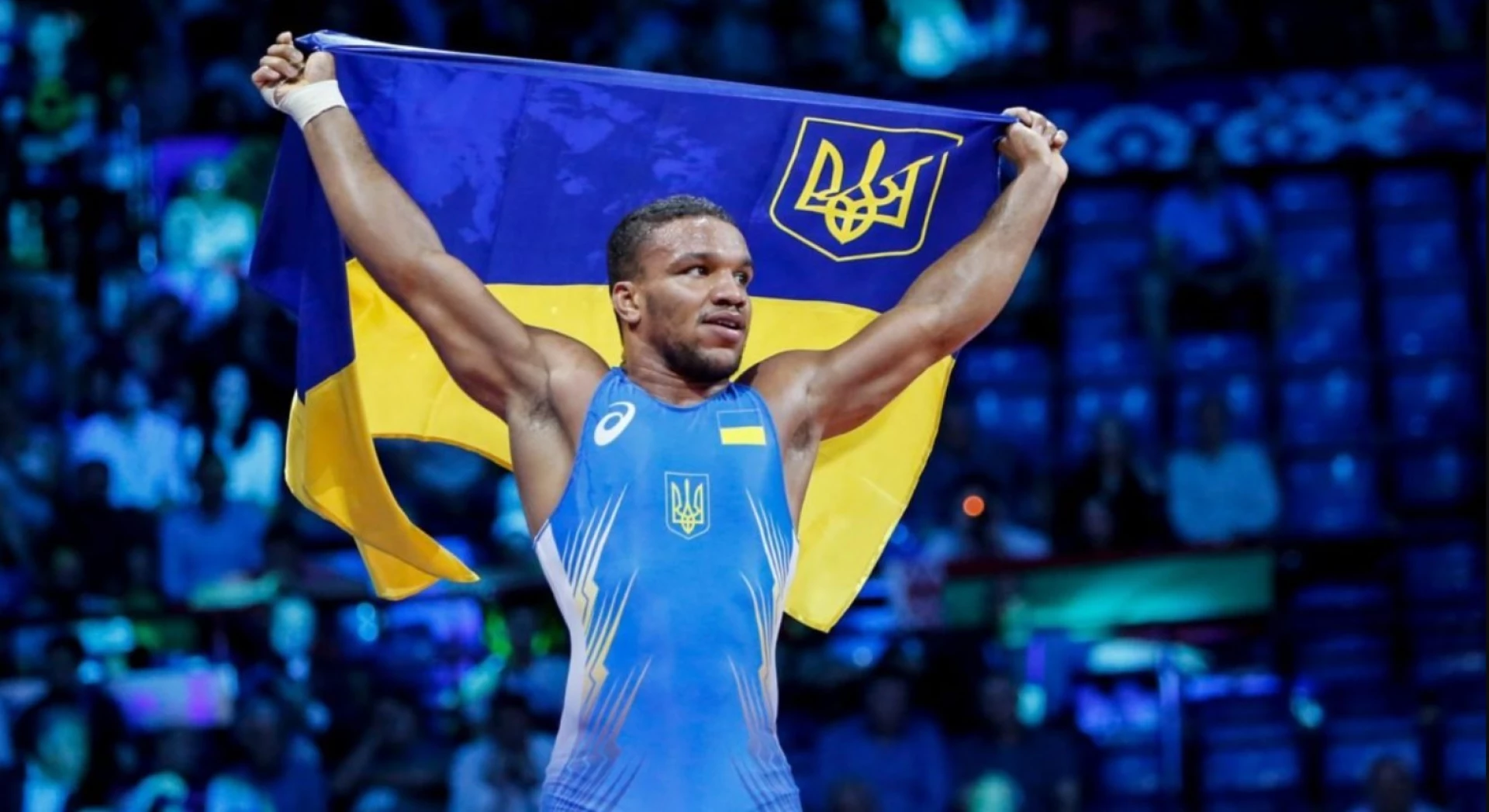 Беленюк здобув «бронзу» чемпіонату Європи з греко-римської боротьби