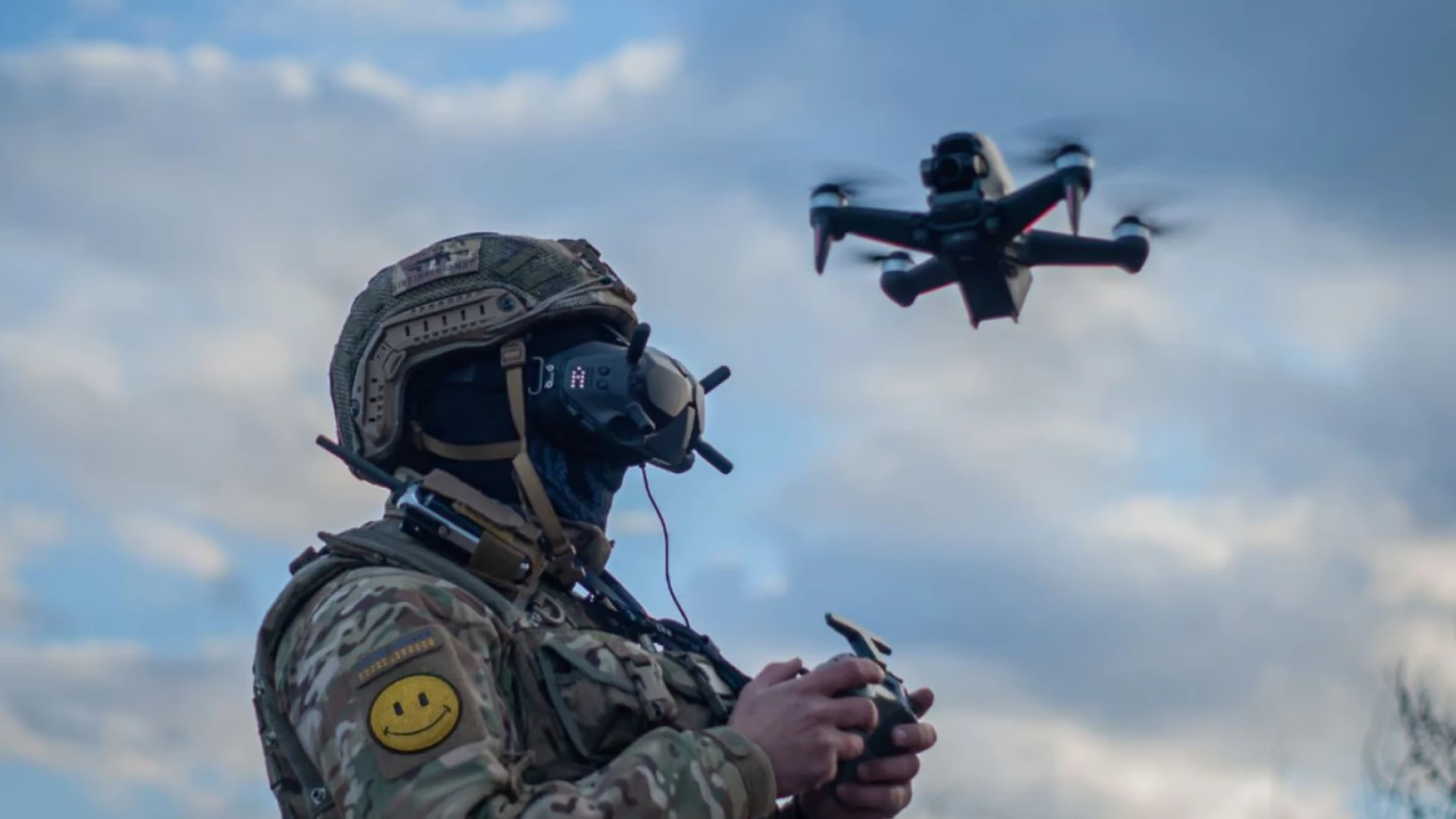Меценат із Чехії оригінально задонатив $2 млн на FPV-дрони для ЗСУ