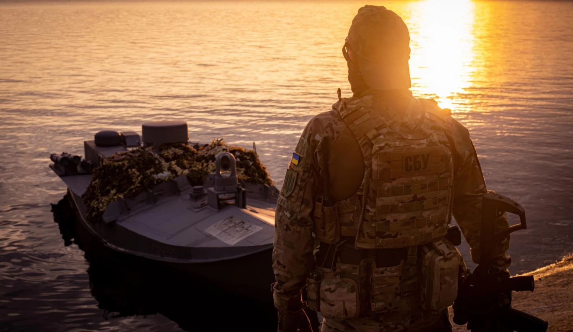 «Морський бій». Оголосили великий збір на дрони Sea Baby