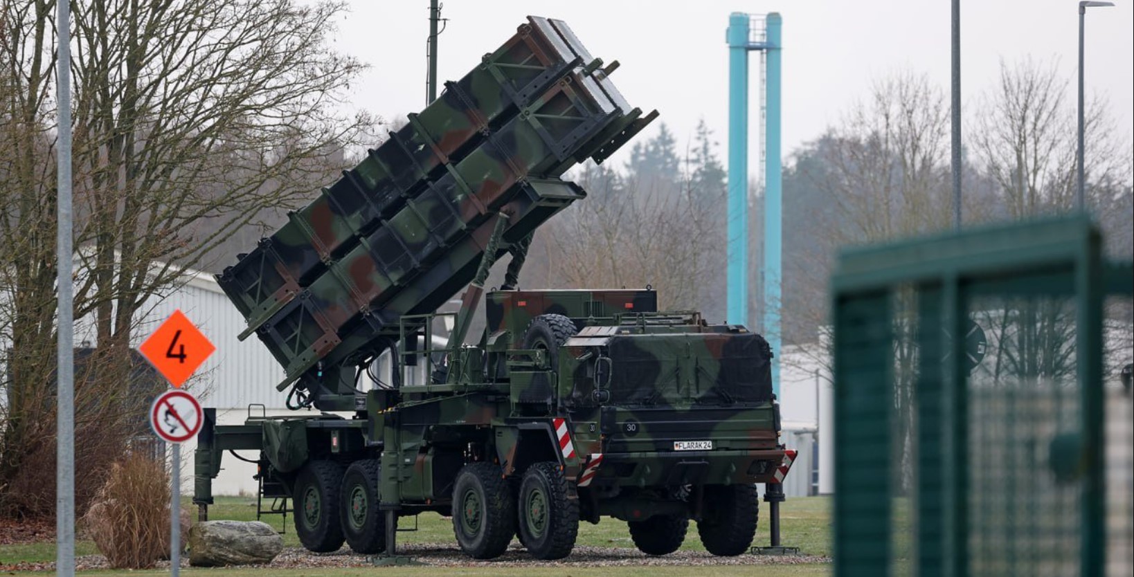 Німеччина терміново передає Україні систему Patriot | Україна.інфо
