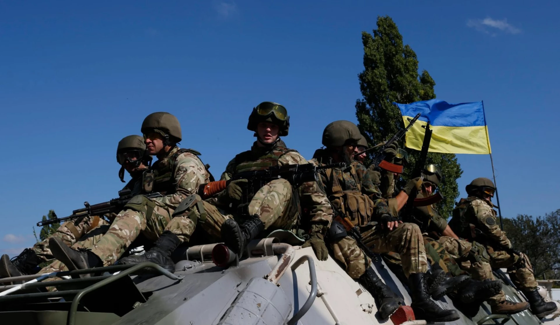 10 років тому розпочалася Антитерористична операція