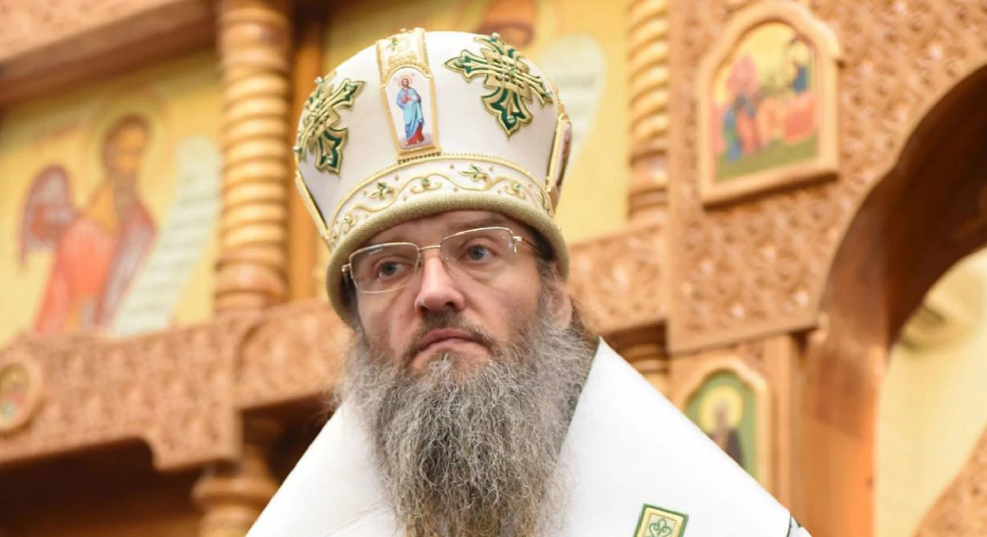 СБУ повідомила про підозру митрополиту УПЦ МП із Запоріжжя