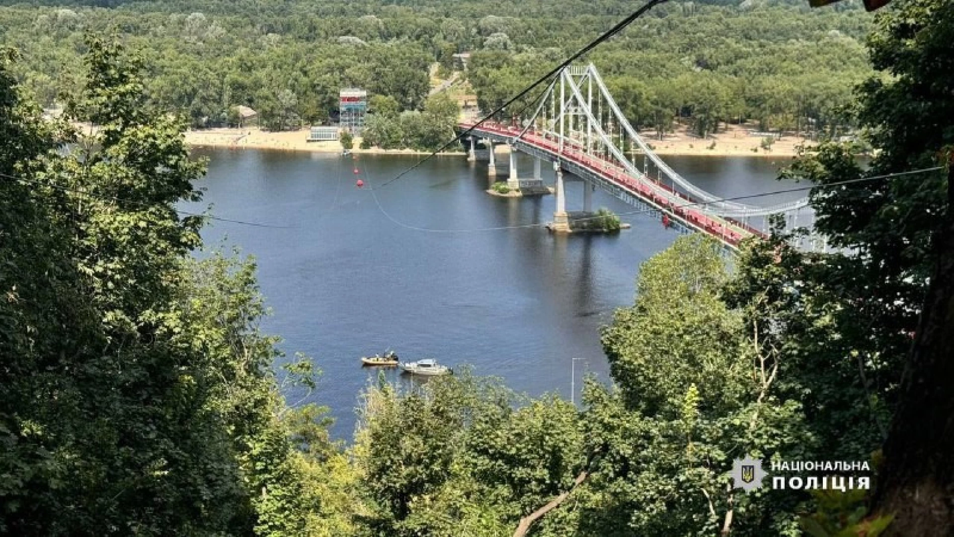 В Києві заарештували майно атракціону де загинув хлопець
