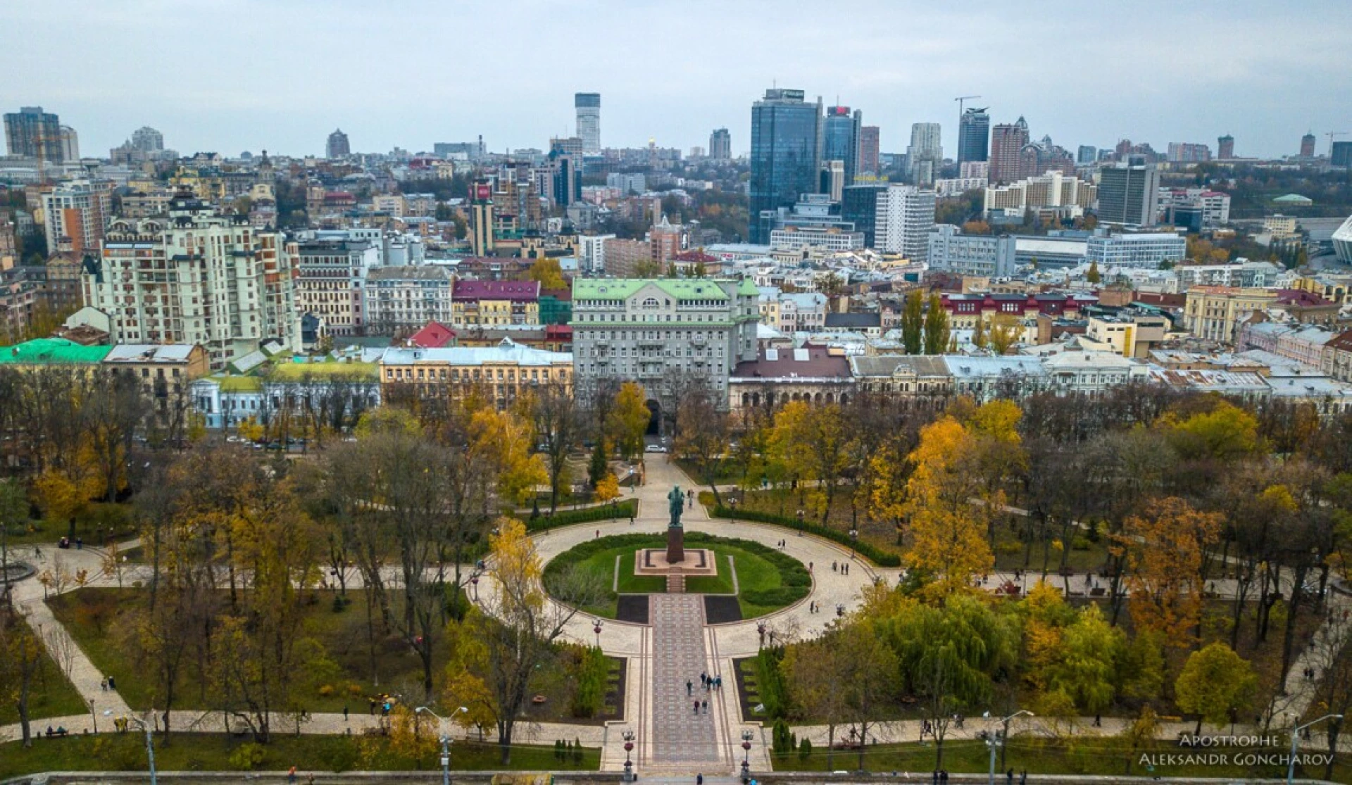 Київ посів шосте місце в переліку найбільш кримінальних міст в Східній Європі