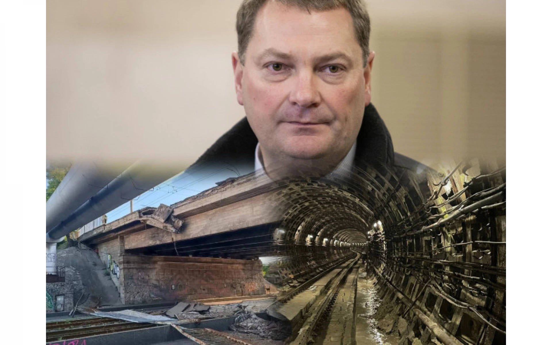 Кияни вимагають звільнити директора департаменту транспортної інфраструктури КМДА