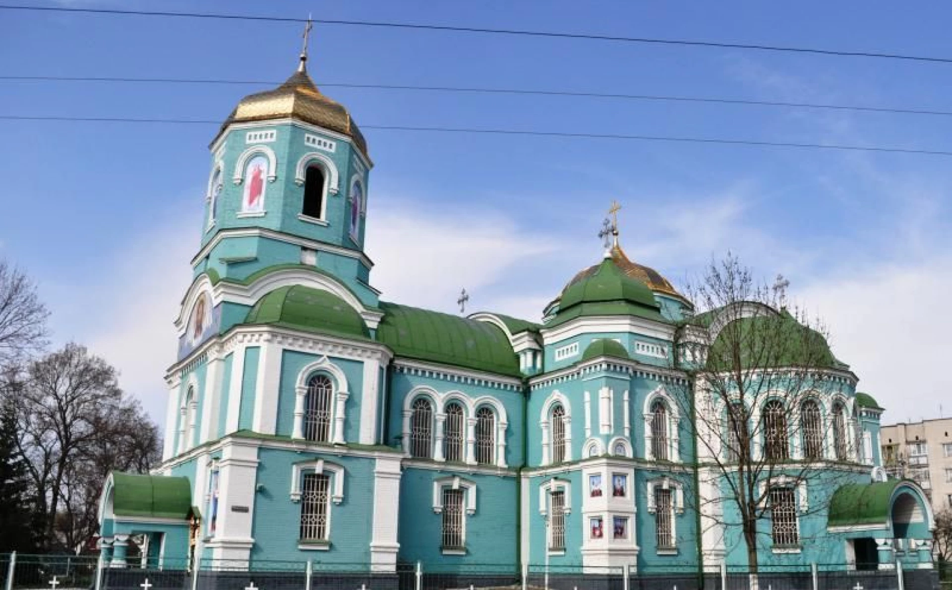 Головний храм Золотоноші перейшов до ПЦУ