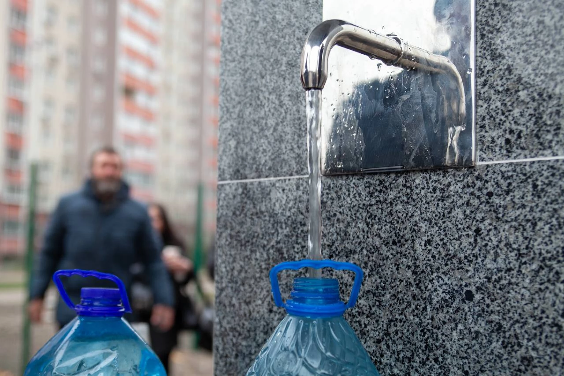«Київводоканал» готовий застосувати технології додаткового очищення води у разі необхідності