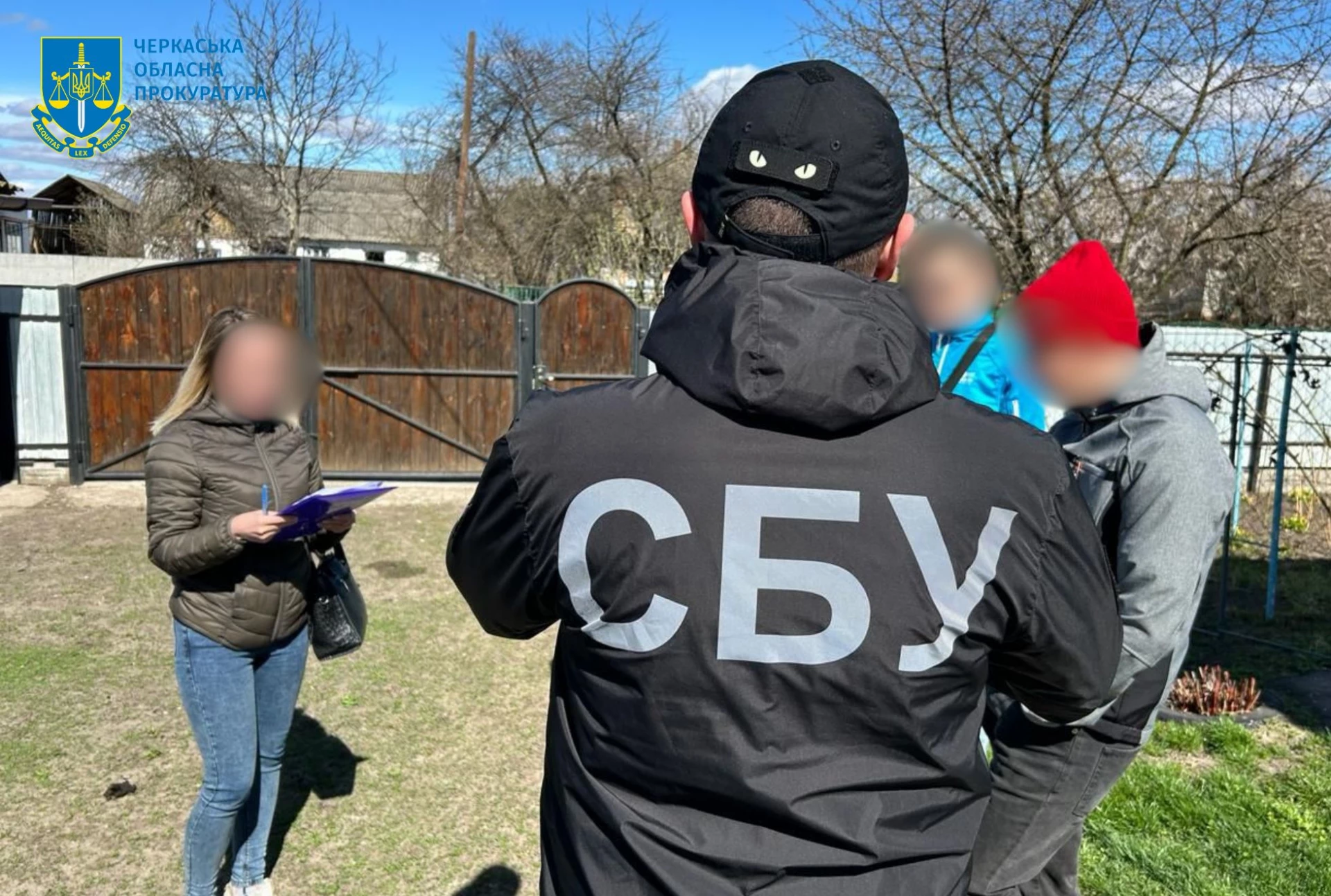 На Черкащині судитимуть чоловіка, який виправдовував збройну агресію рф в соцмережах