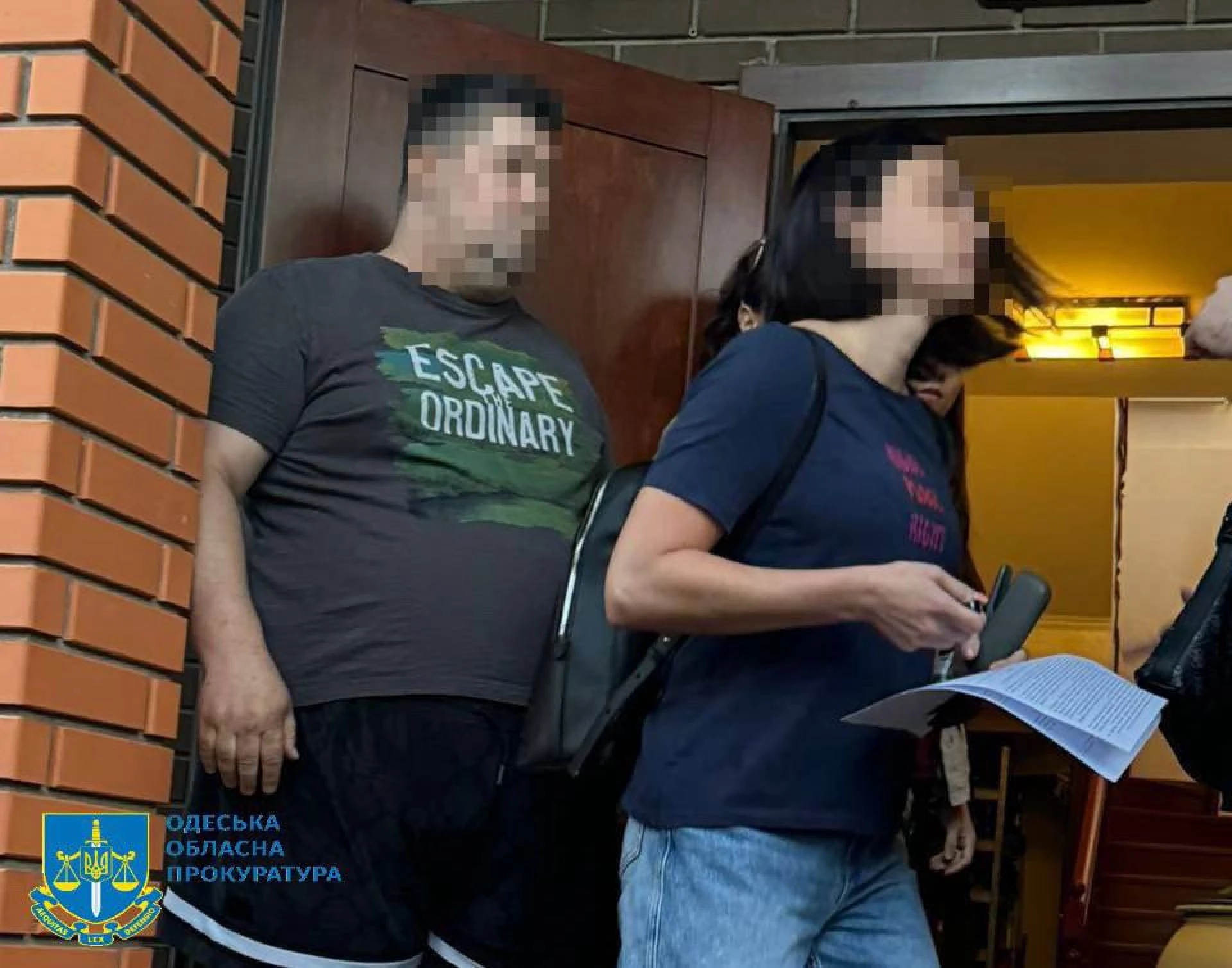 Готувалися до захоплення влади в Одесі – силовики викрили учасників воєнізованого формування