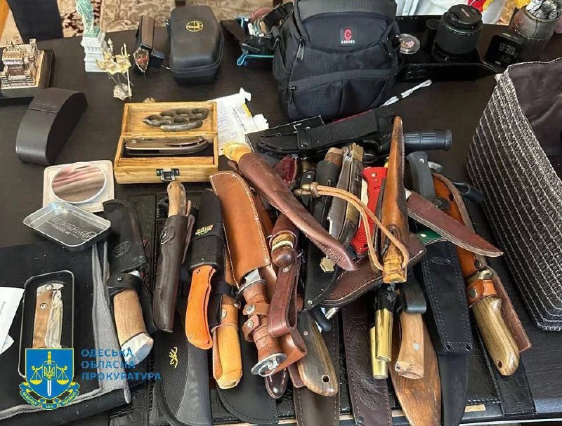 Готувалися до захоплення влади в Одесі – силовики викрили учасників воєнізованого формування