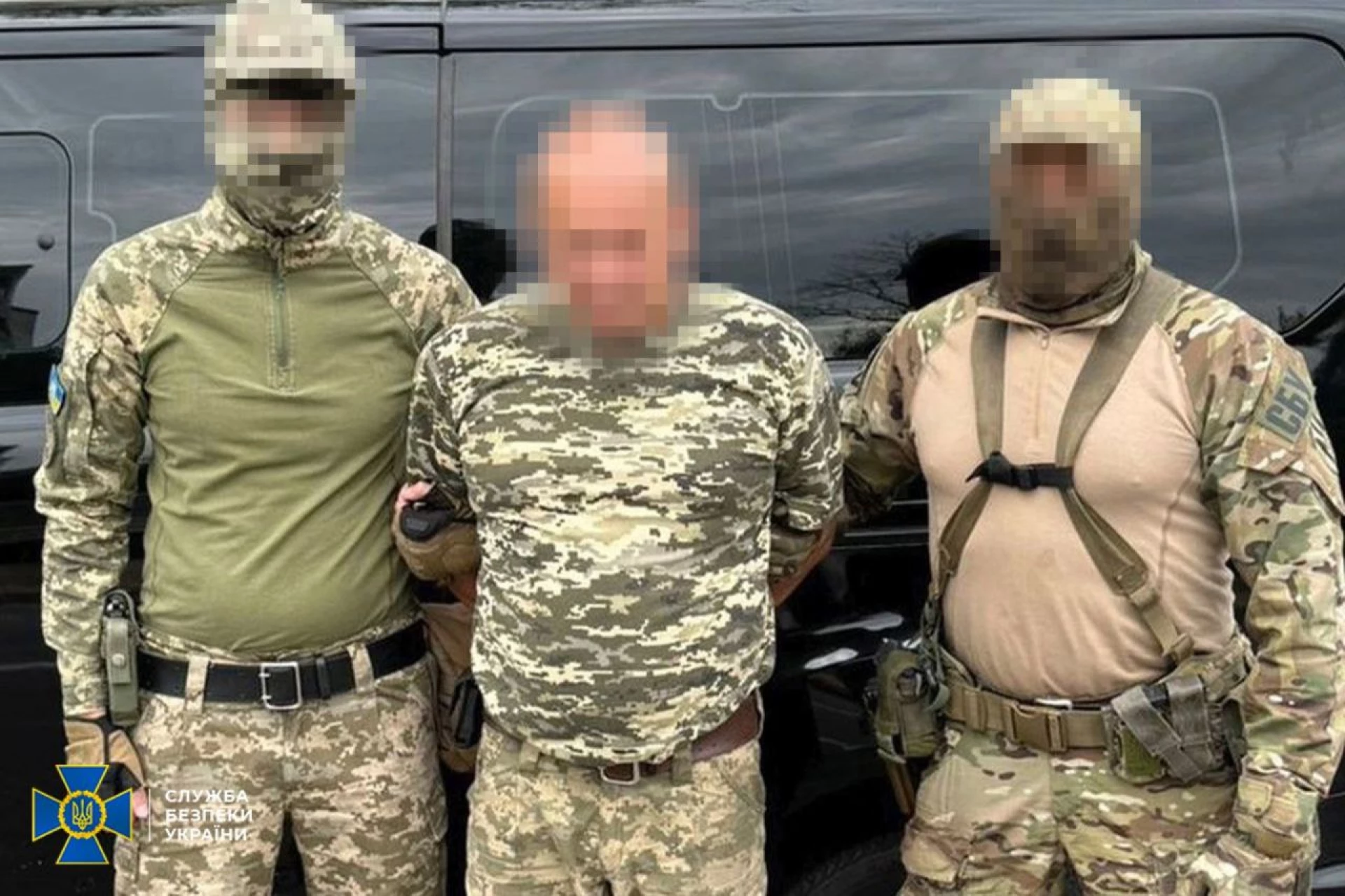 У Харкові мобілізували чоловіка, який виявився російським агентом