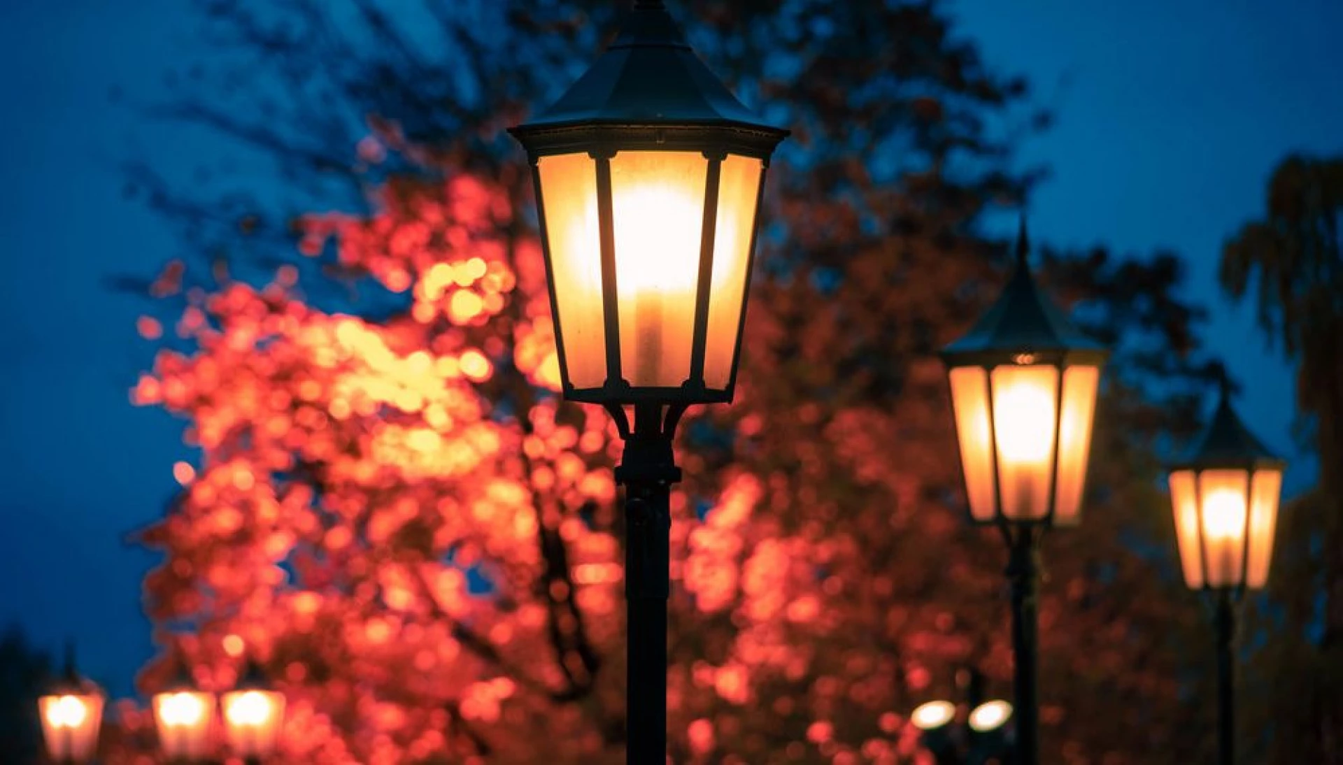 Графік роботи вуличного освітлення в Черкасах змінено