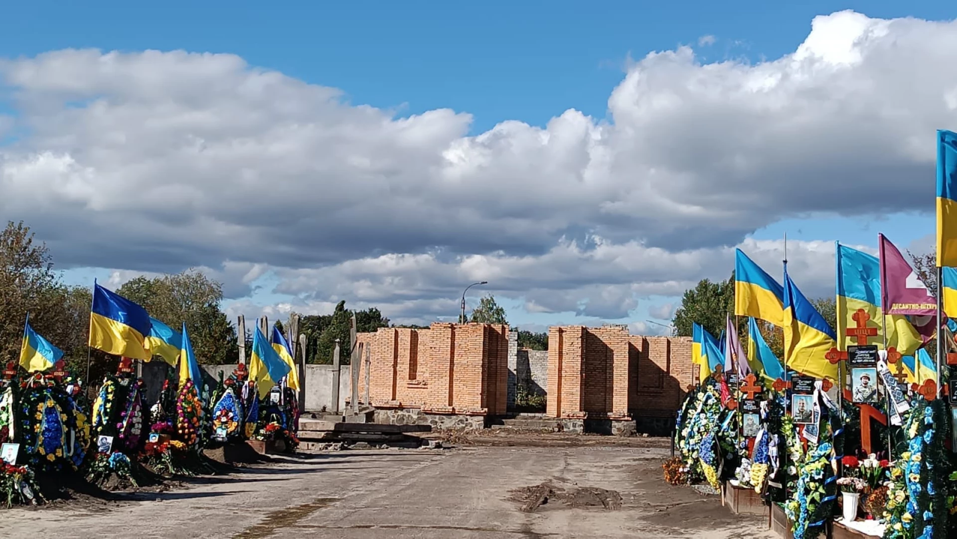 В Черкасах планують облаштувати меморіальний комплекс на території недобудованої церкви