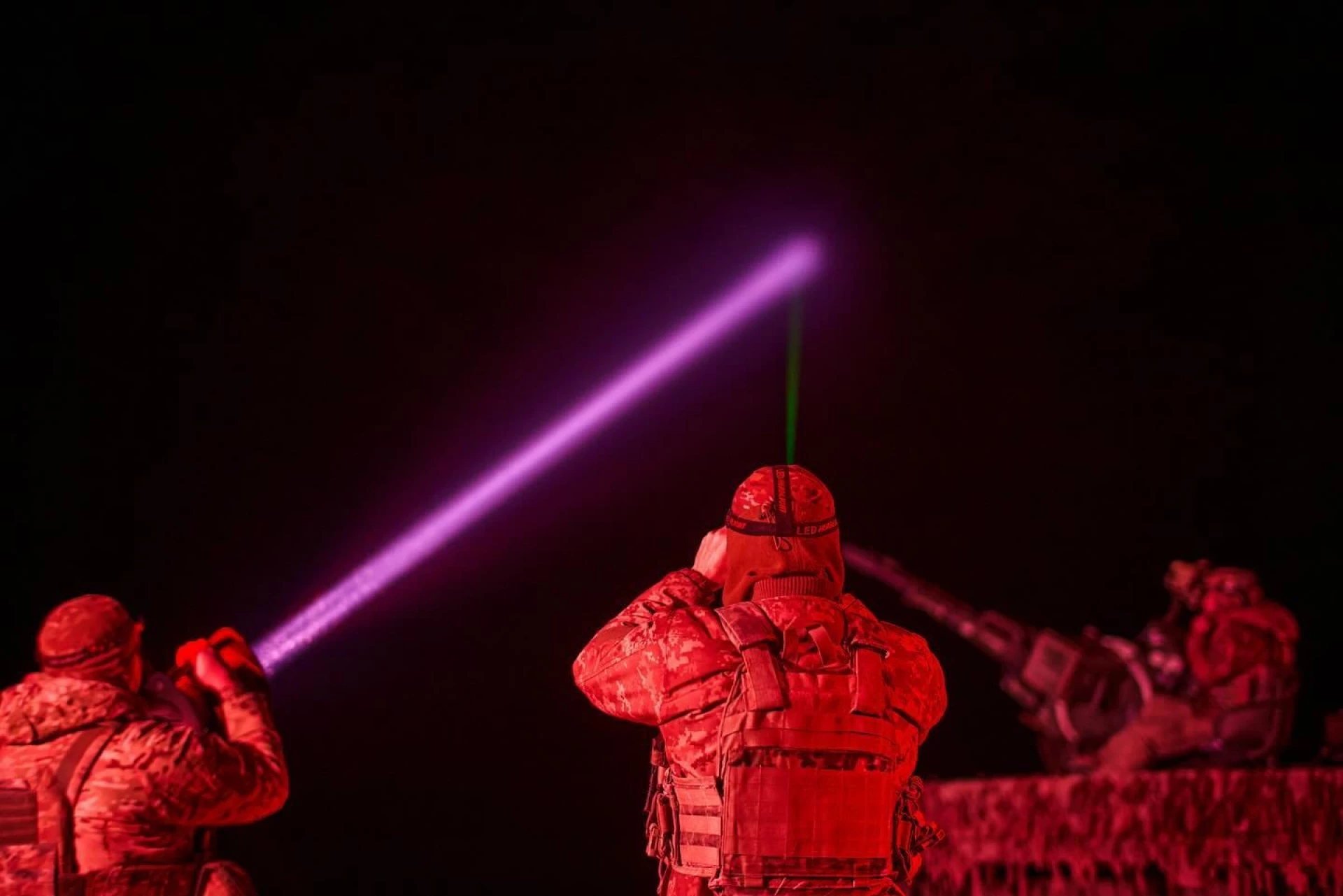 ППО збила 4 ракети і 62 російські дрони