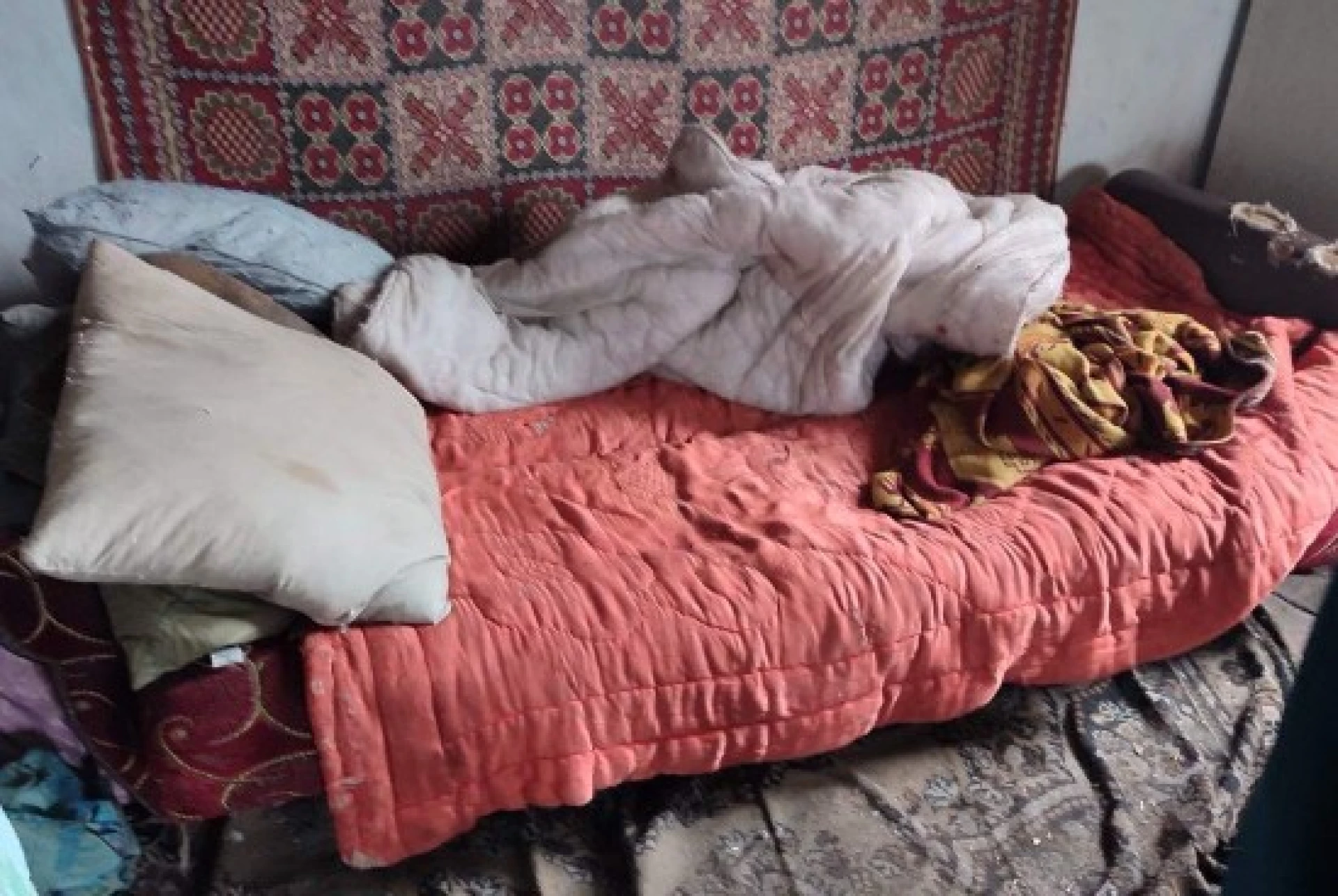 В громаді на Черкащині, через жахливі умови проживання, з родини вилучили дитину