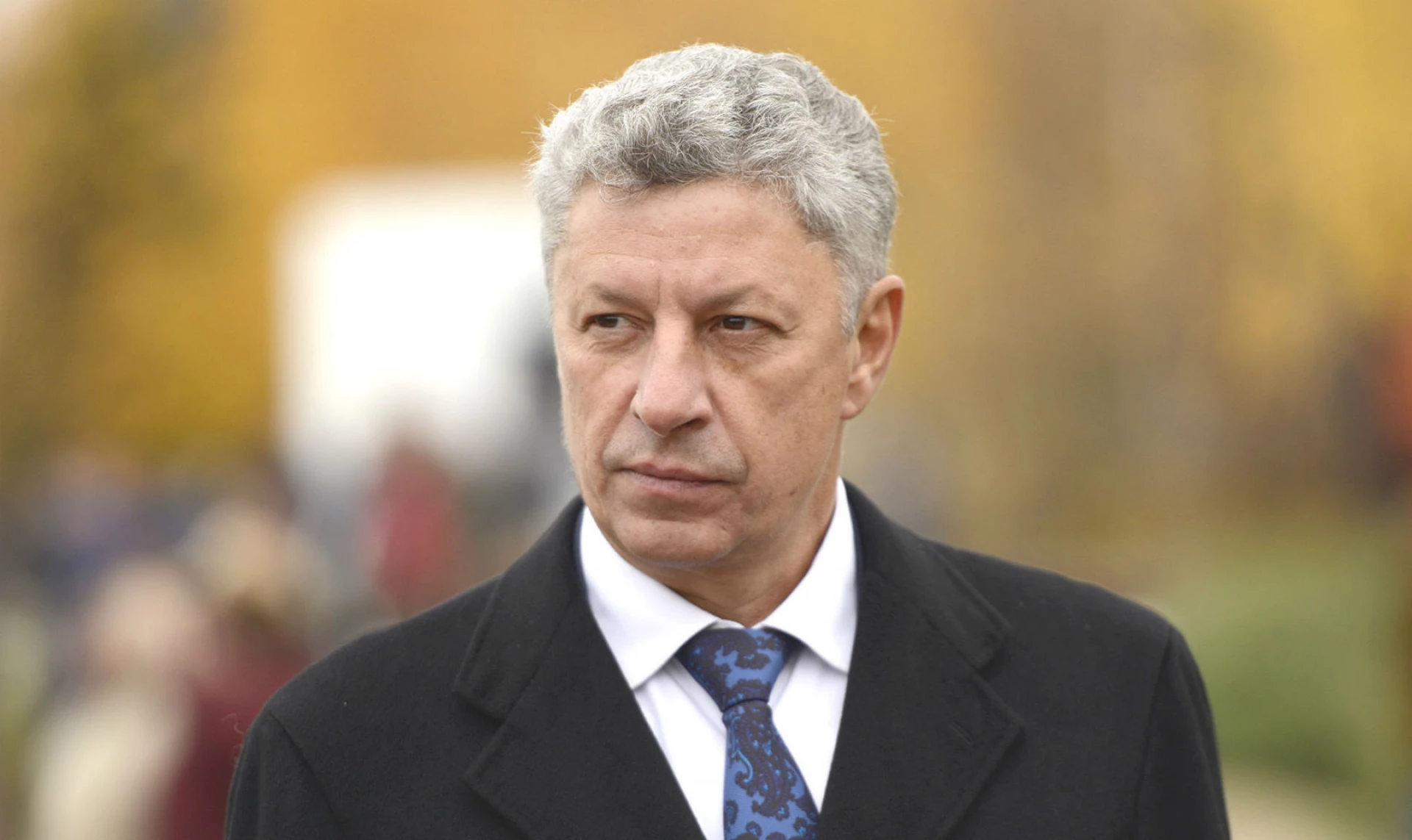 Верховна Рада звільнила Бойка з Комітету з питань деокупації та реінтеграції