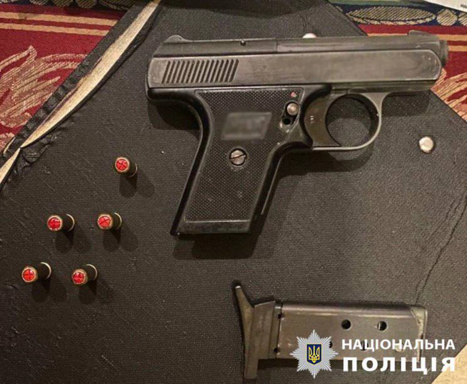В столиці вигул собак скінчився стріляниною