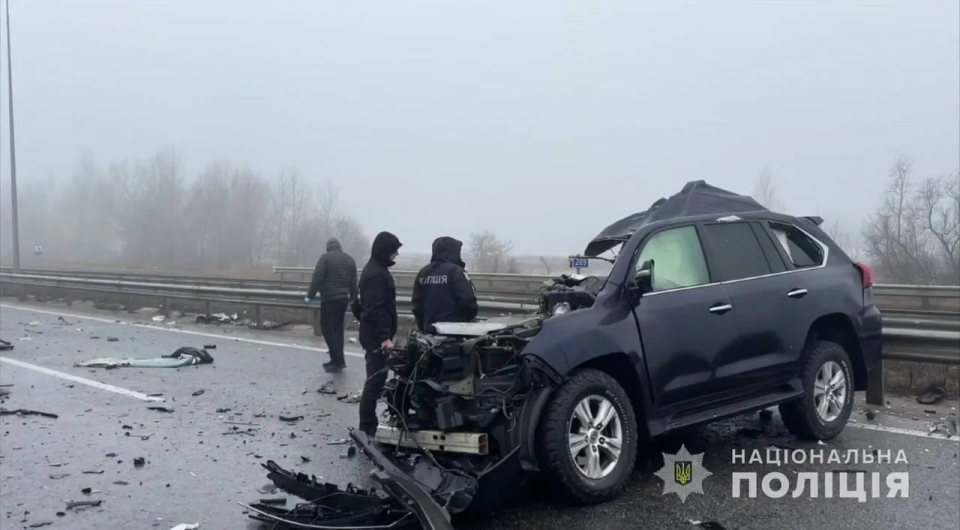 На трасі Харків-Київ у ДТП загинула відома блогерка