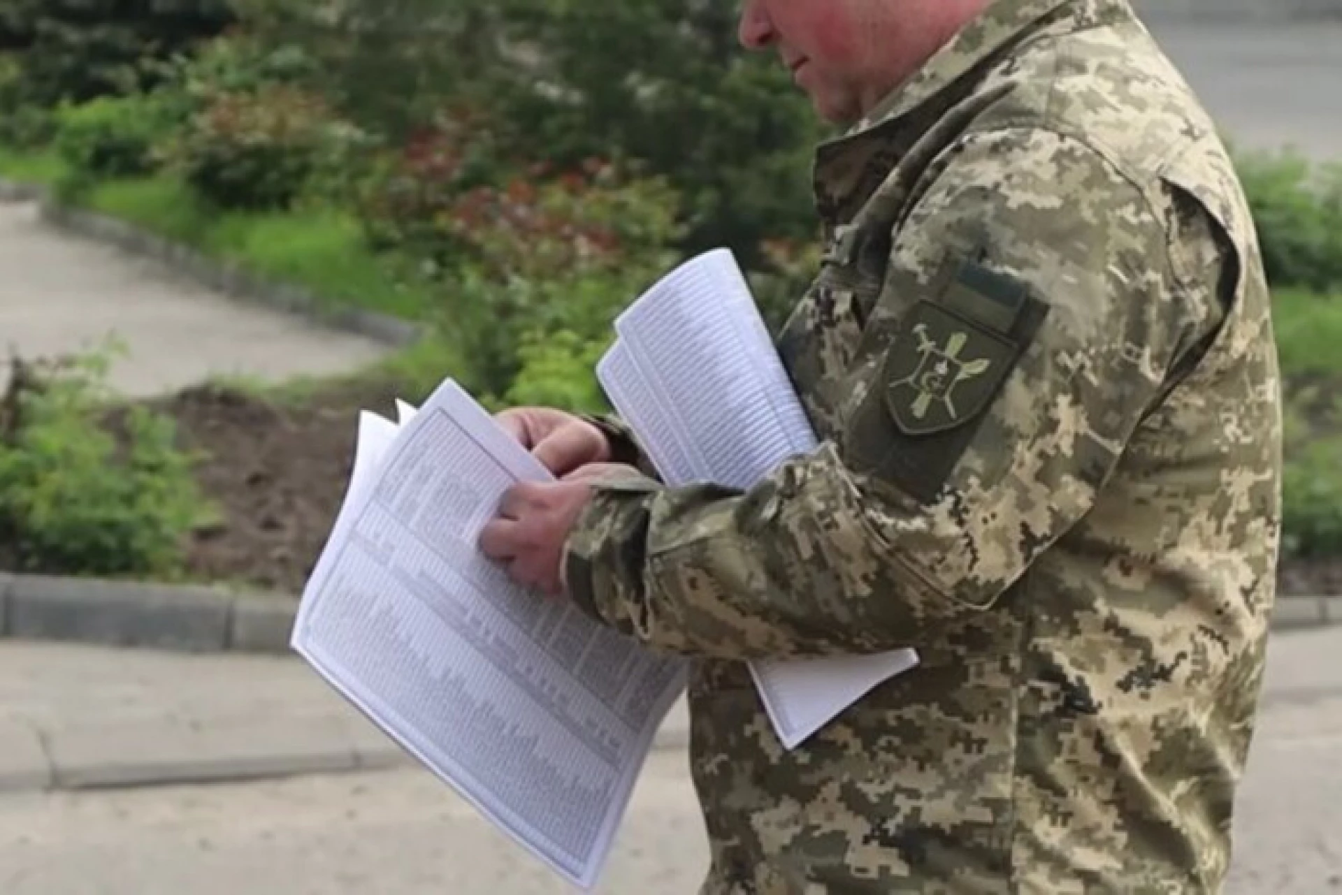 В Міноборони нагадали, що шукати ухилянтів мають поліція та місцева влада, а не ТЦК