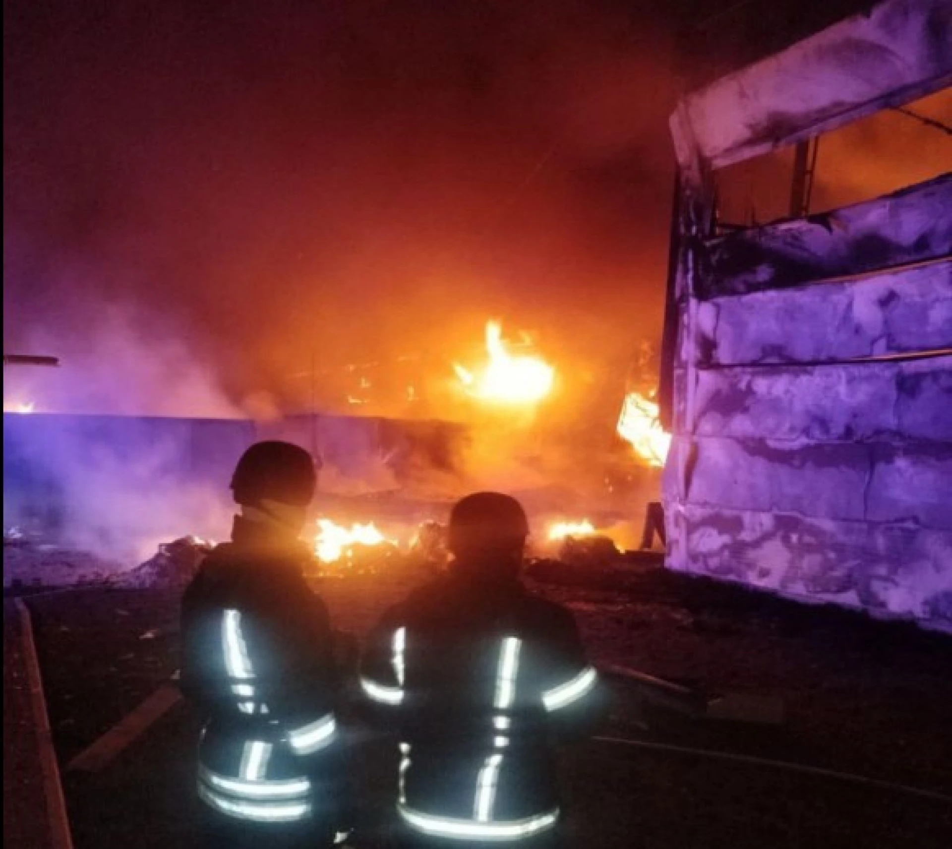 Росія атакувала Київщину безпілотниками