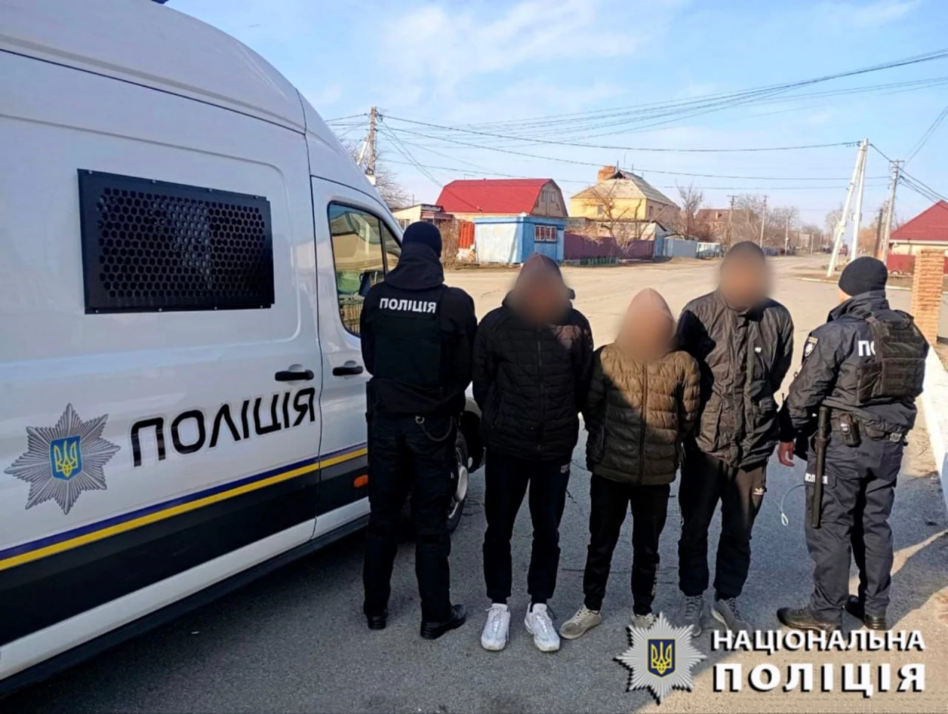 Мешканці Київщини на замовлення підпалили адмінбудівлю