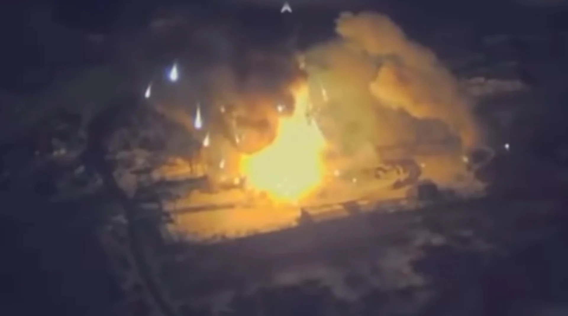 ЗСУ знищили склад термобаричних боєприпасів окупантів на Донеччині