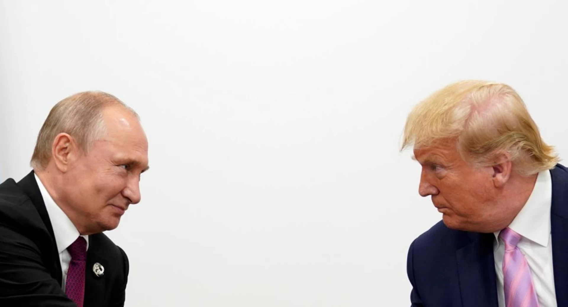 Трамп сказав, що просив Путіна зберегти життя українським військовим в оточенні