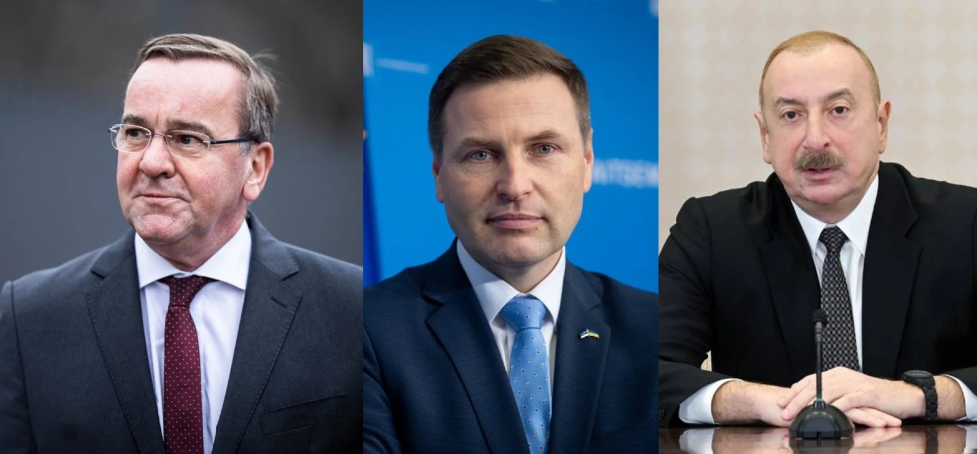 Нові заяви про мир в Україні зробили у Німеччині, Естонії та Азербайджані