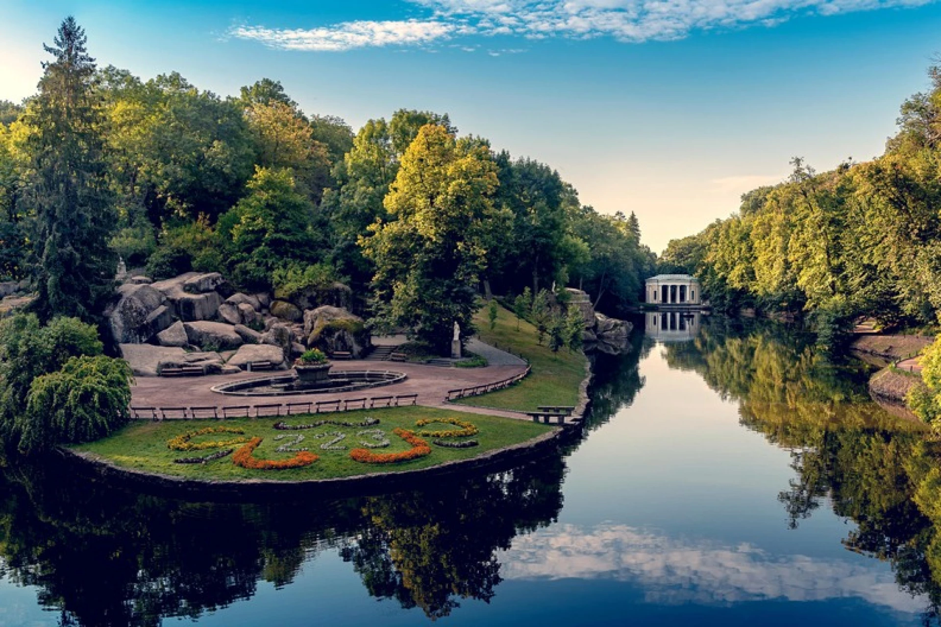 На Черкащині через суд намагаються внести парк «Софіївка» до Списку всесвітньої спадщини ЮНЕСКО