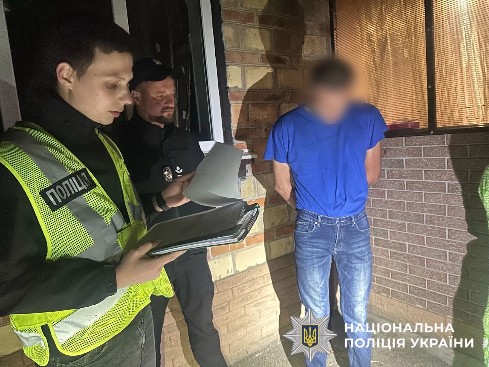 На Київщині чоловік силоміць намагався викрасти 6-річну дитину