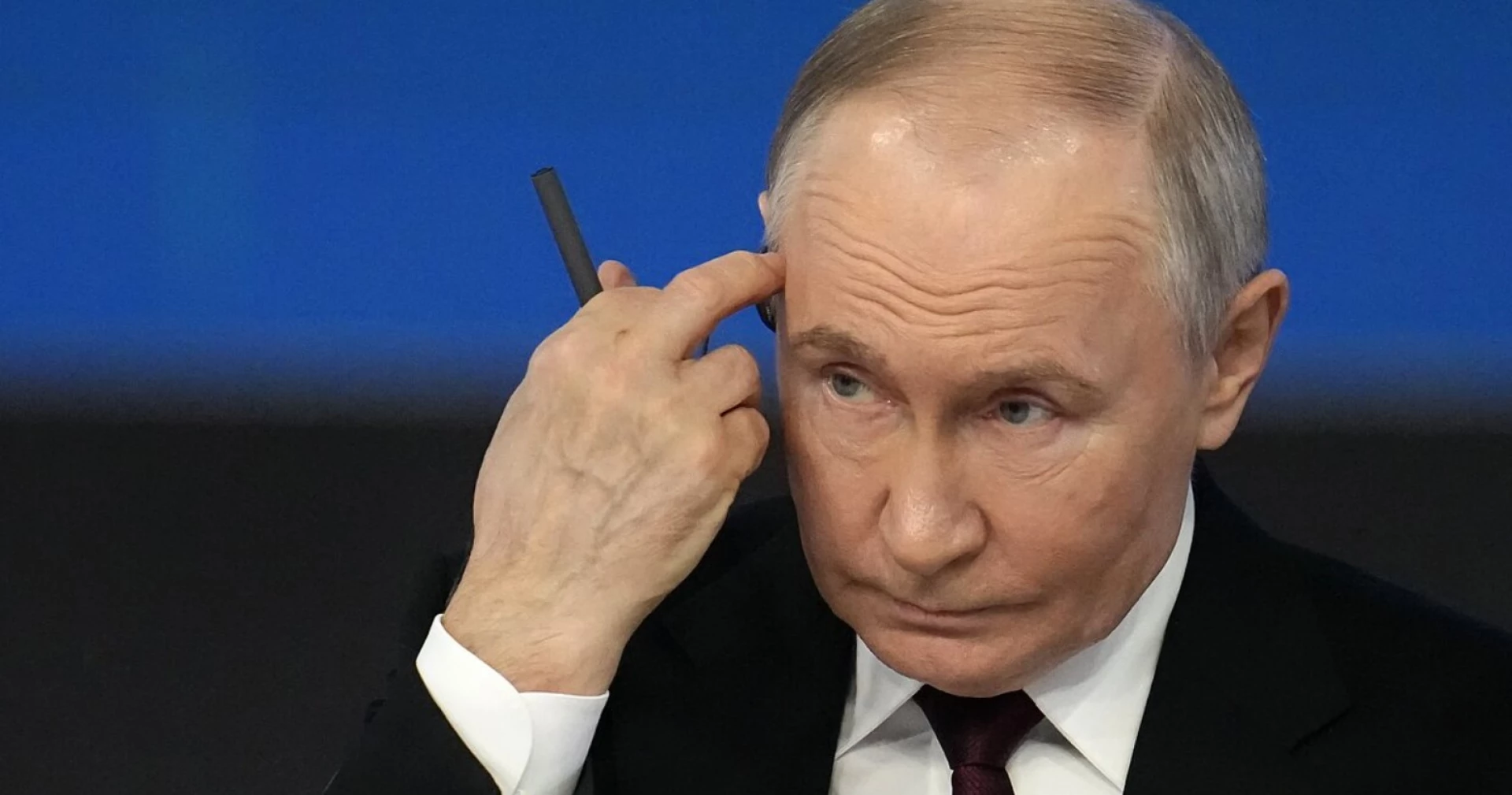 Путін сказав, що примирення Росії та України – неминуче