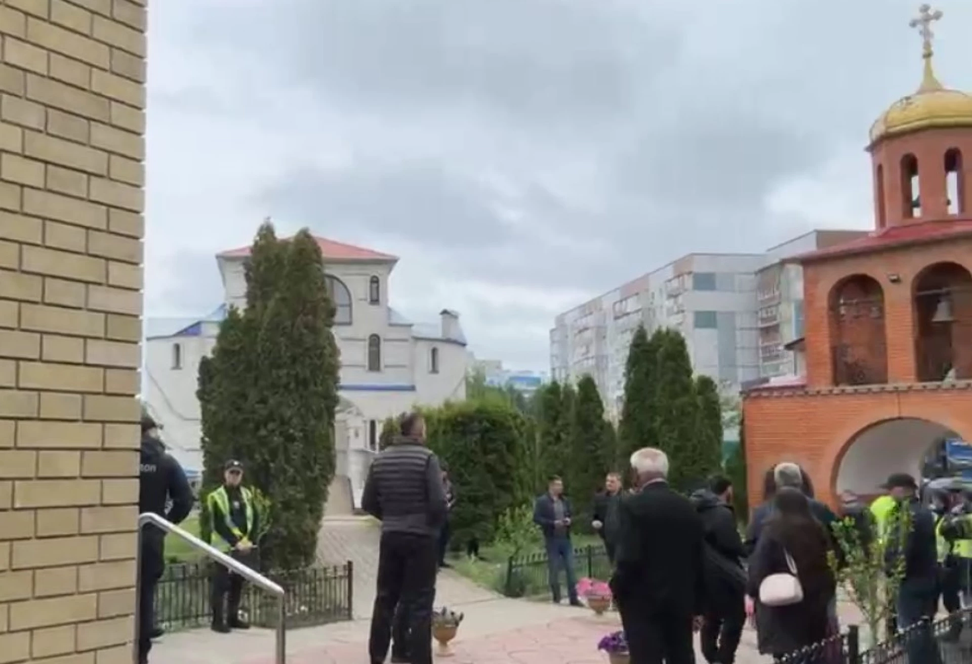 Церква на Митниці в Черкасах перейшла до ПЦУ: що відбувається зараз