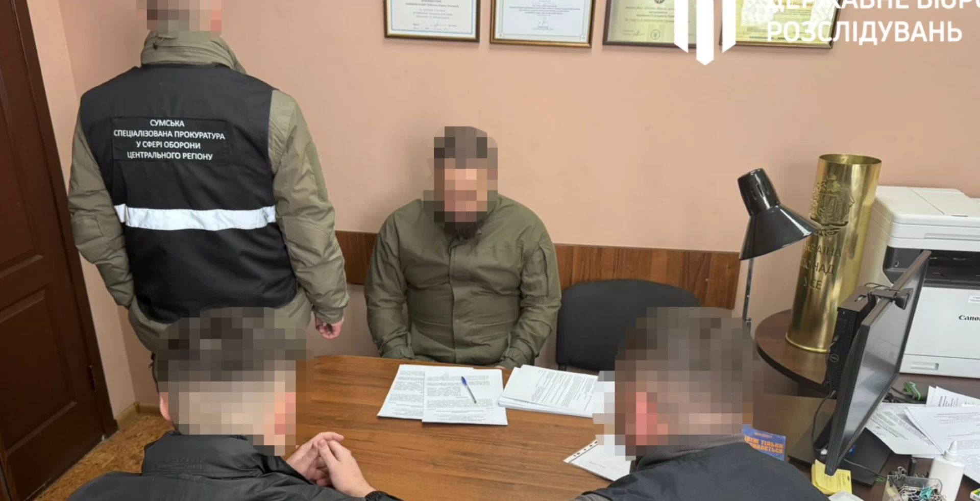 Посадили у в’язницю офіцера, який продав прилади нічного бачення, призначені штурмовикам